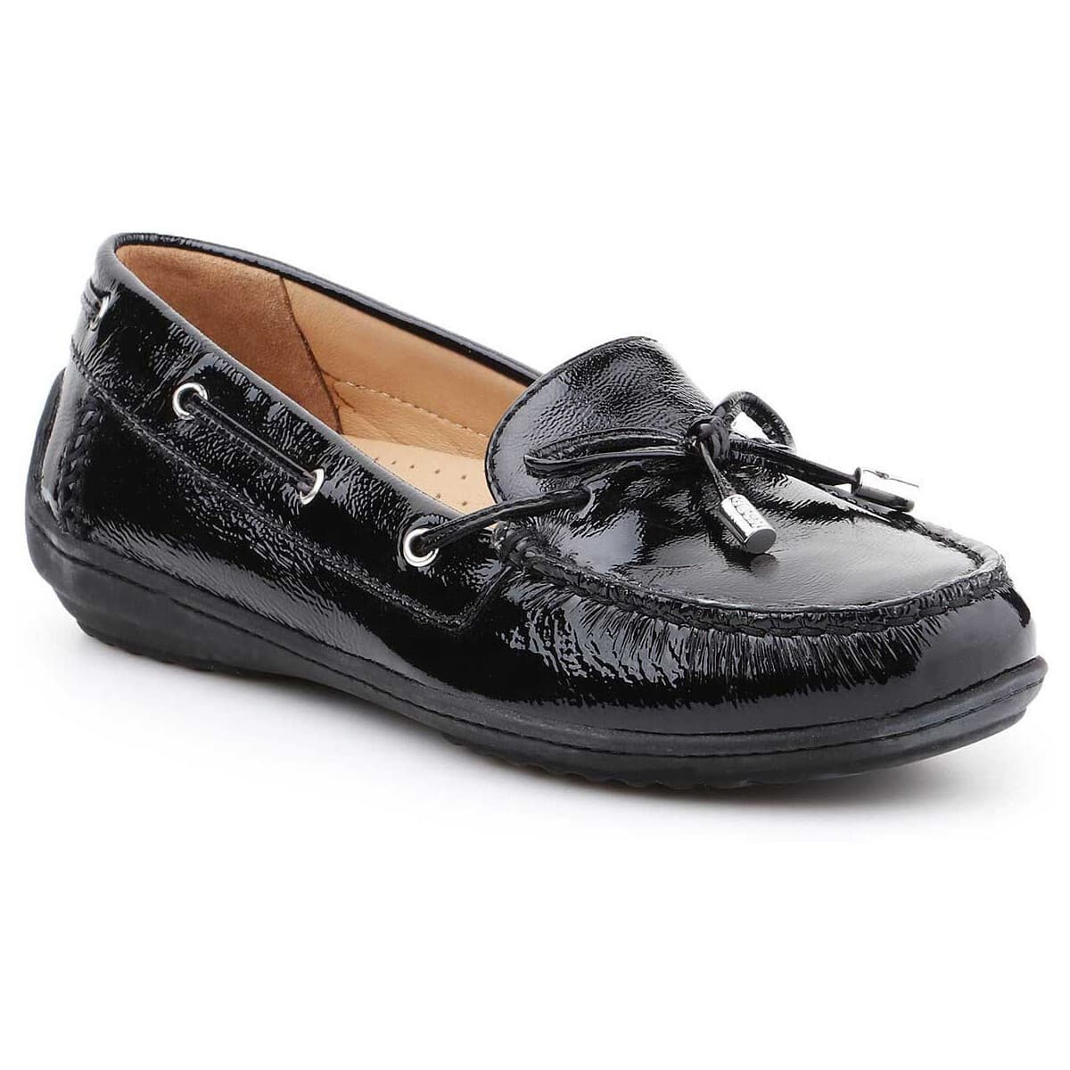 Xαμηλά Sneakers Geox D Jamilah 2Fit B D54M6B-00067-C9999