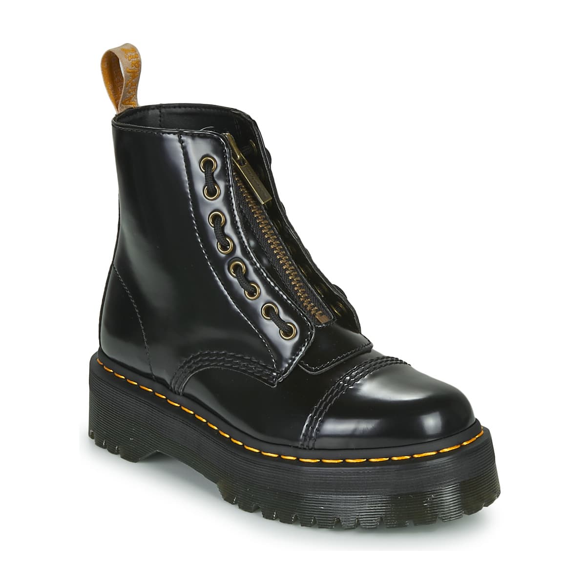 Μπότες Dr. Martens VEGAN SINCLAIR BLACK OXFORD