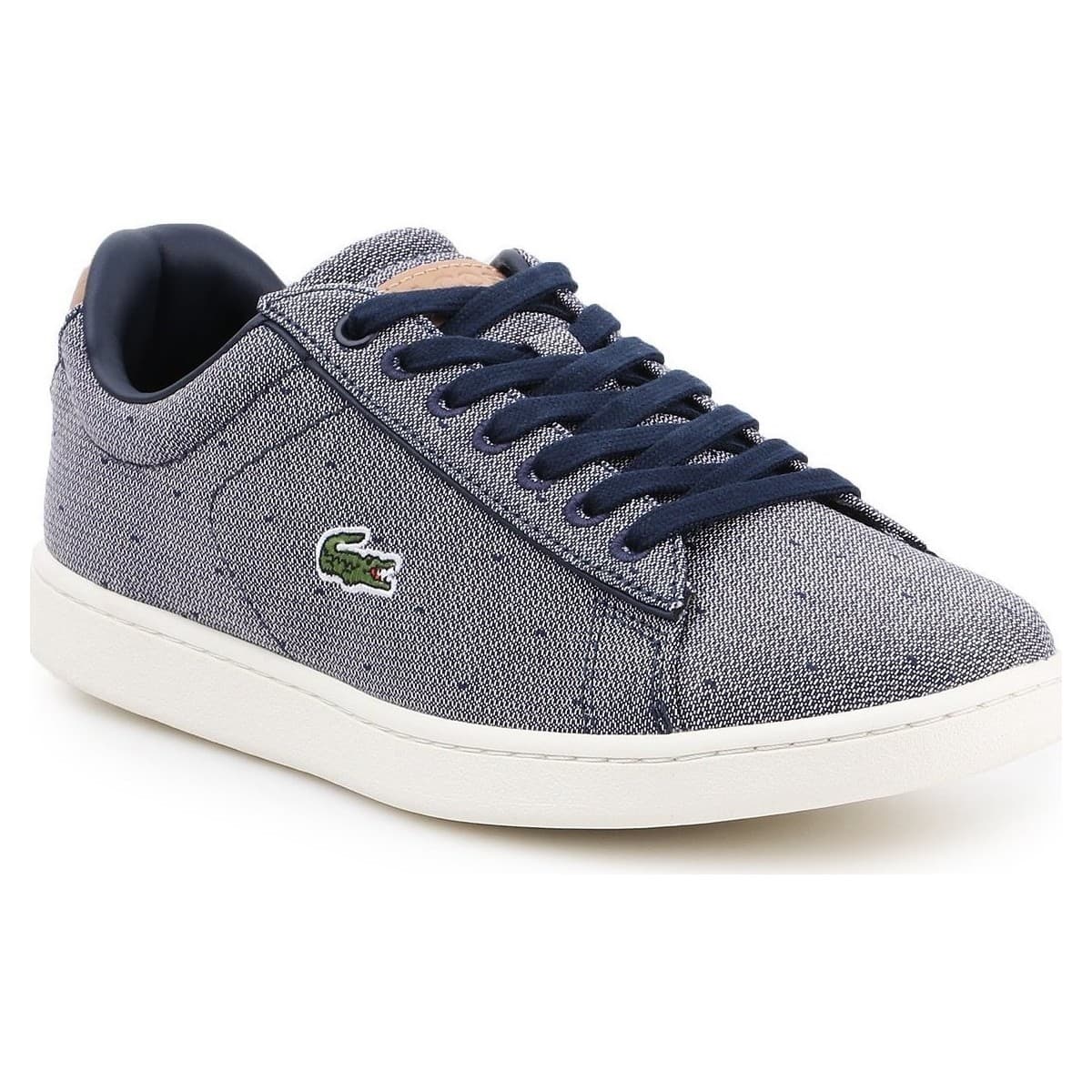 Xαμηλά Sneakers Lacoste Carnaby Evo 218 3 SPW 7-35SPW0018B98