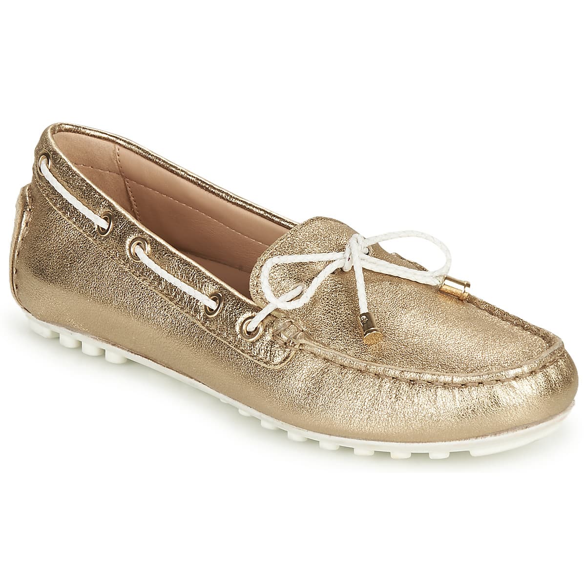Boat shoes Geox D LEELYAN C