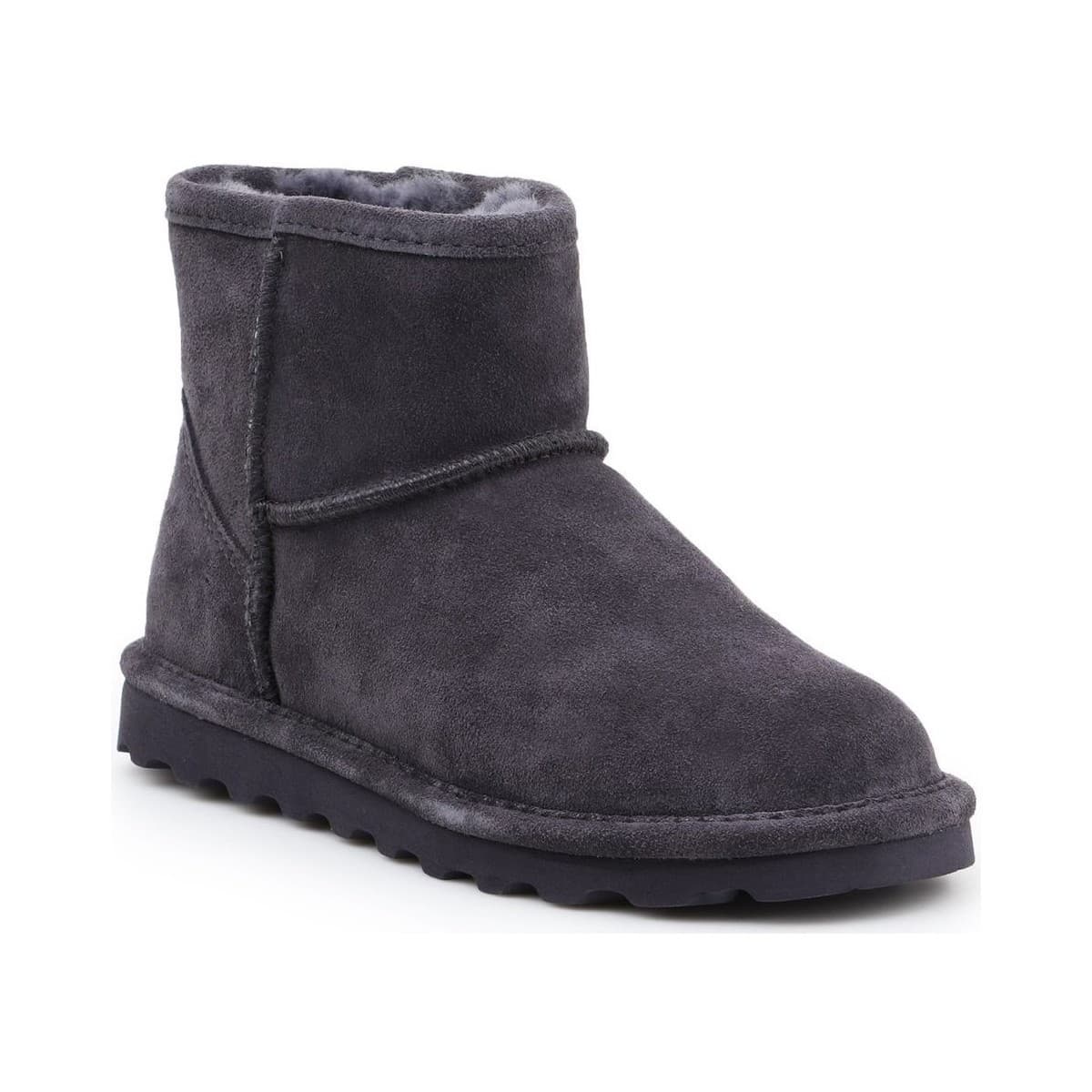 Μπότες Bearpaw Alyssa Charcoal 2130W-030