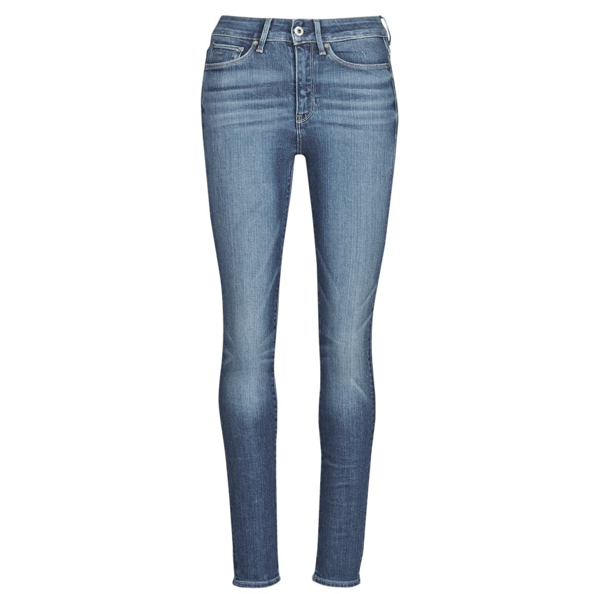Skinny jeans G-Star Raw 3301 Ultra High Super Skinny Wmn