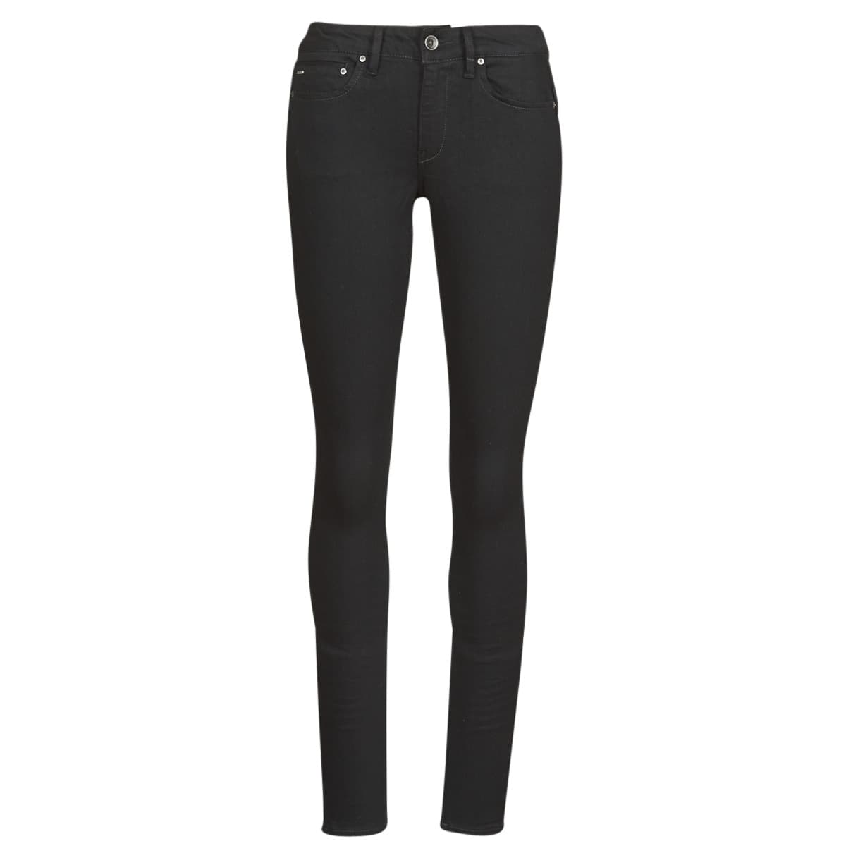 Skinny jeans G-Star Raw Midge Zip Mid Skinny Wmn