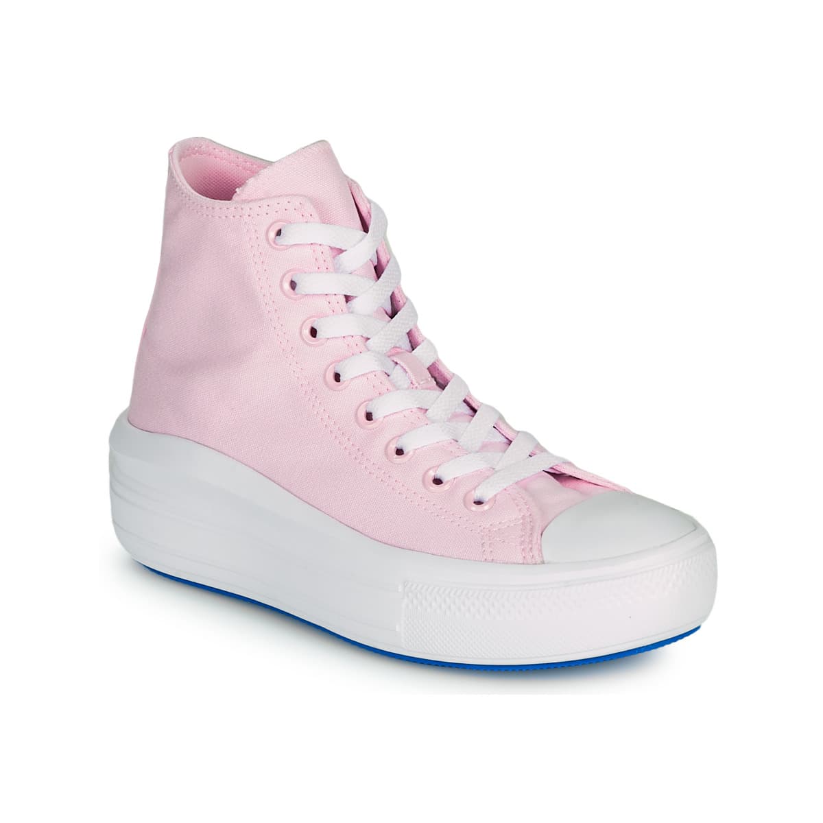 Ψηλά Sneakers Converse CHUCK TAYLOR ALL STAR MOVE ANODIZED METALS HI