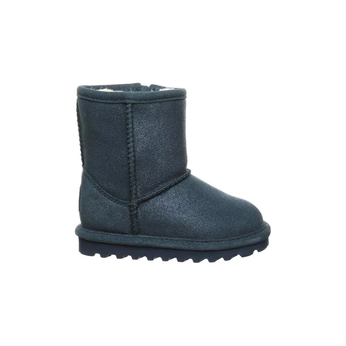 Μπότες Bearpaw ELLE TODLER ZIPPER Azul