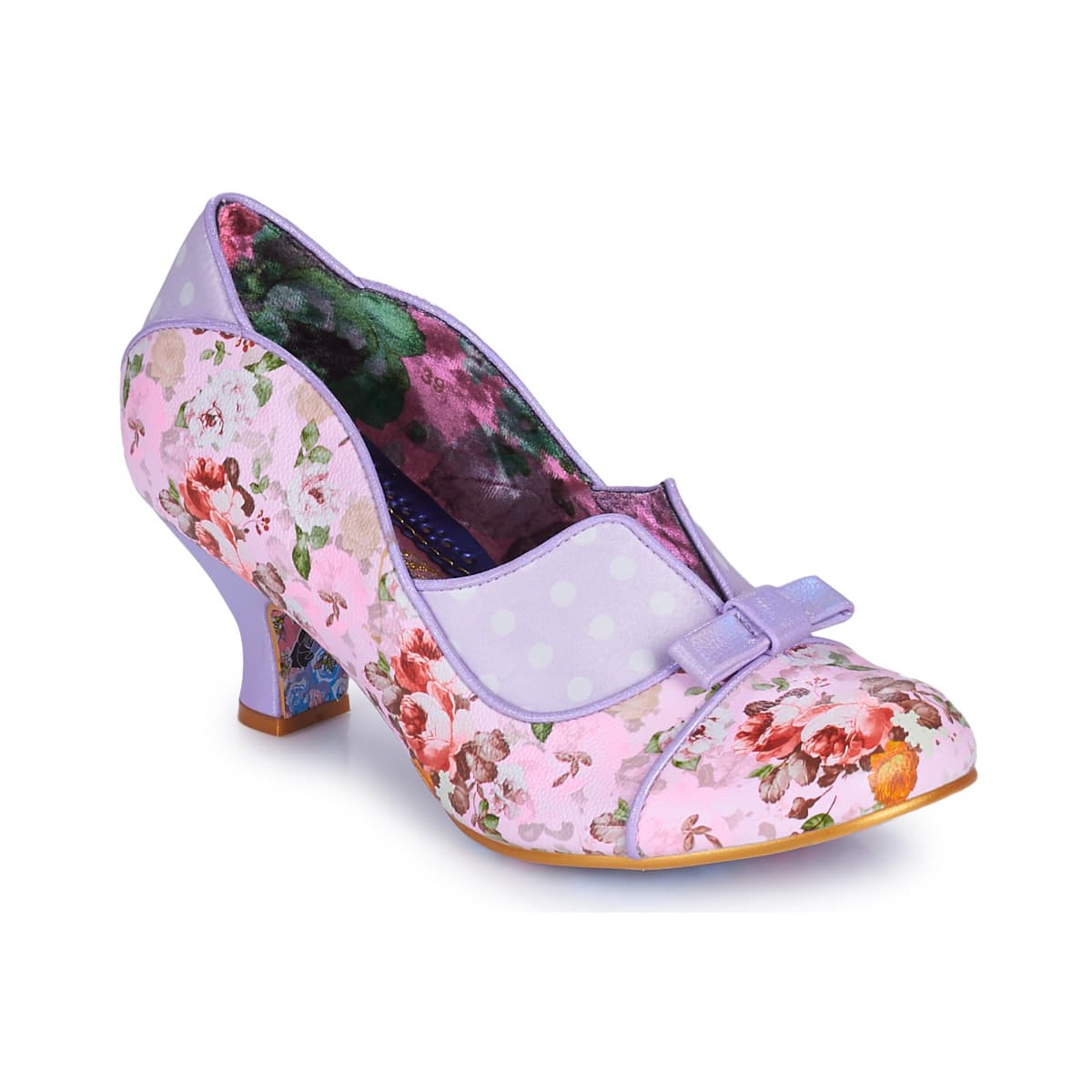 Γόβες Irregular Choice HOLD UP
