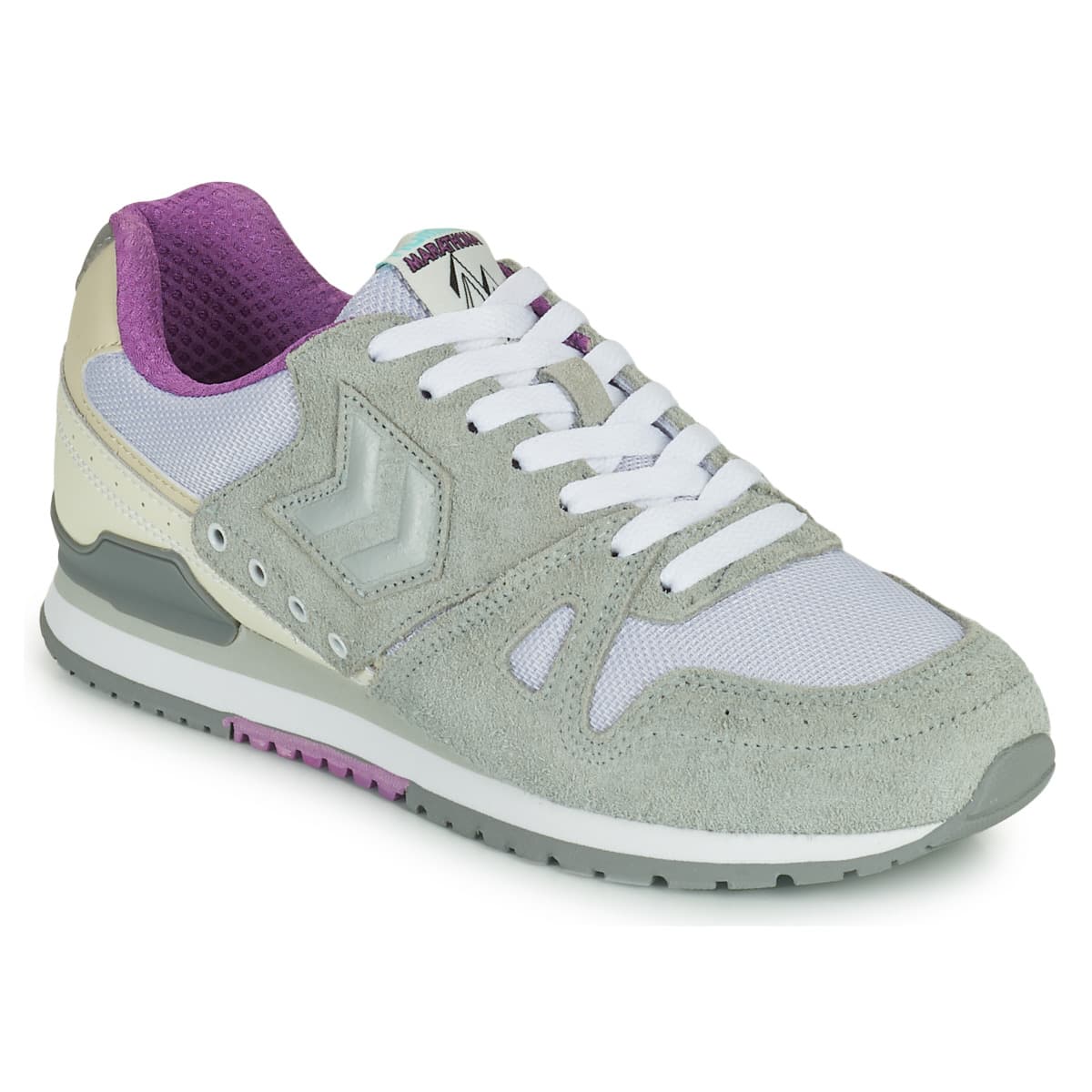 Xαμηλά Sneakers hummel MARATHONA SUEDE