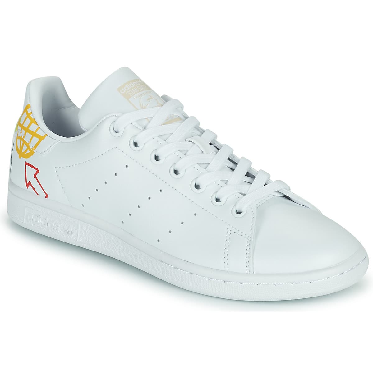Xαμηλά Sneakers adidas STAN SMITH W SUSTAINABLE
