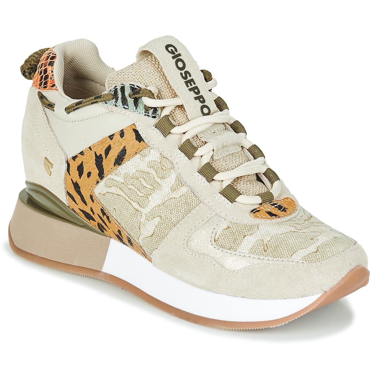 Xαμηλά Sneakers Gioseppo PATERSON