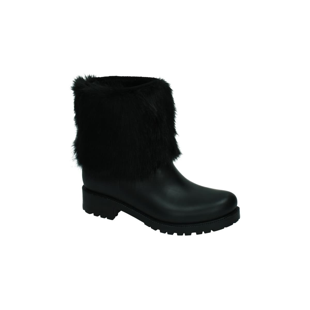 Μπότες για την πόλη B&w -