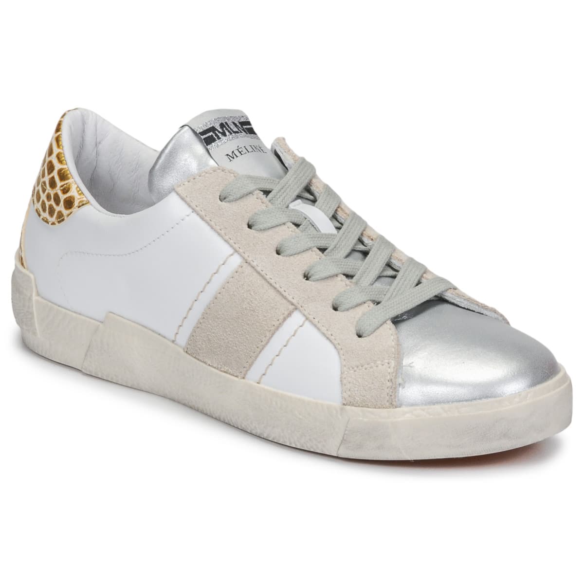Xαμηλά Sneakers Meline NK1381