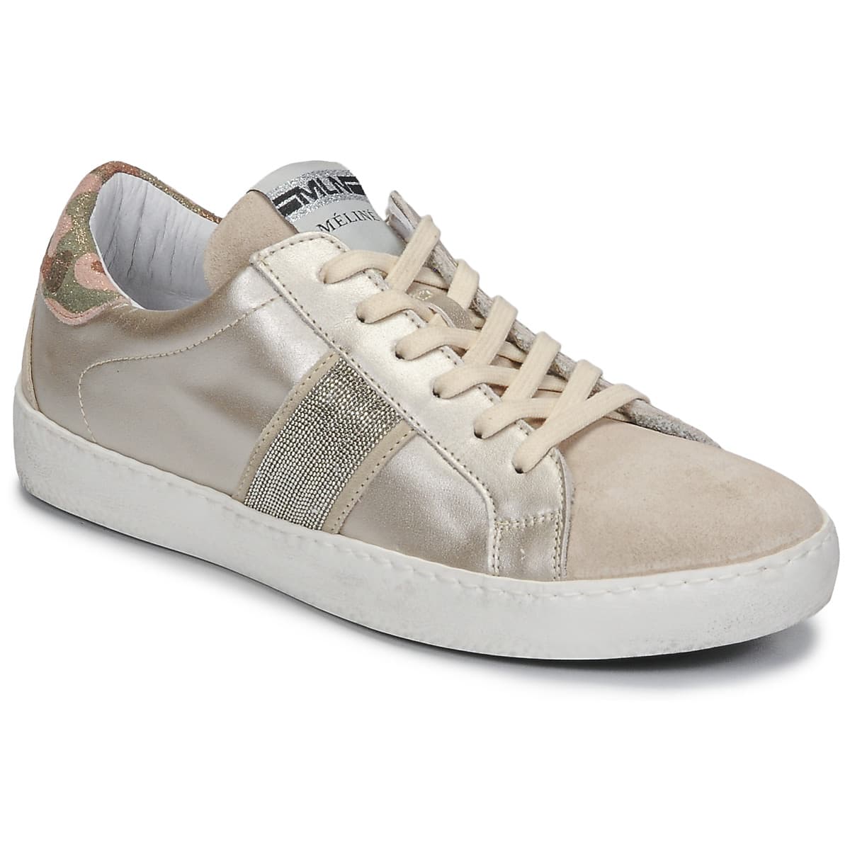 Xαμηλά Sneakers Meline KUC1414