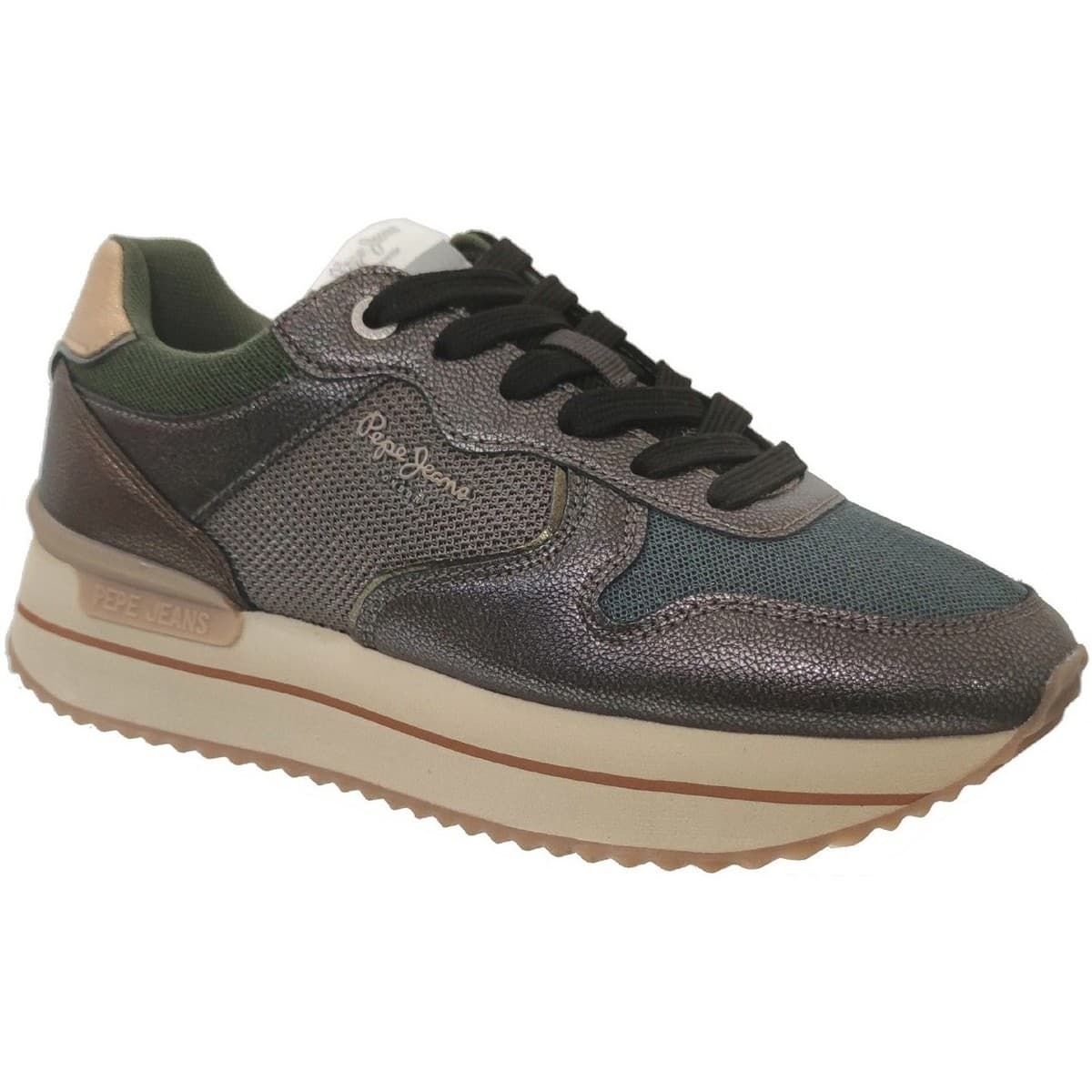 Xαμηλά Sneakers Pepe jeans Rusper city