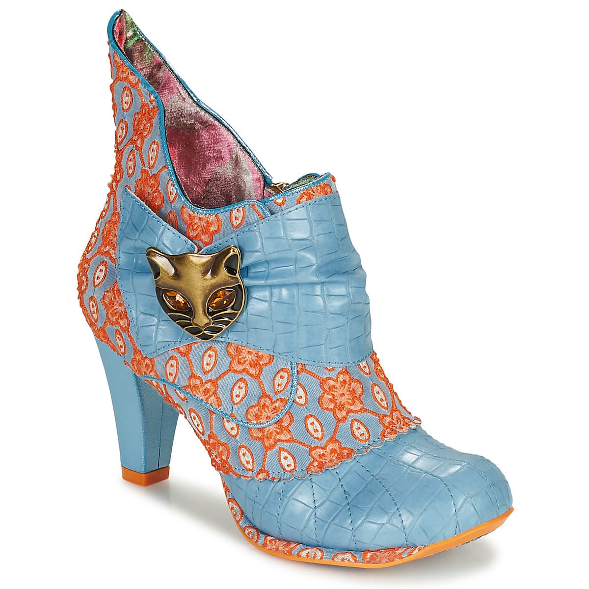 Μποτίνια Irregular Choice MIAOW