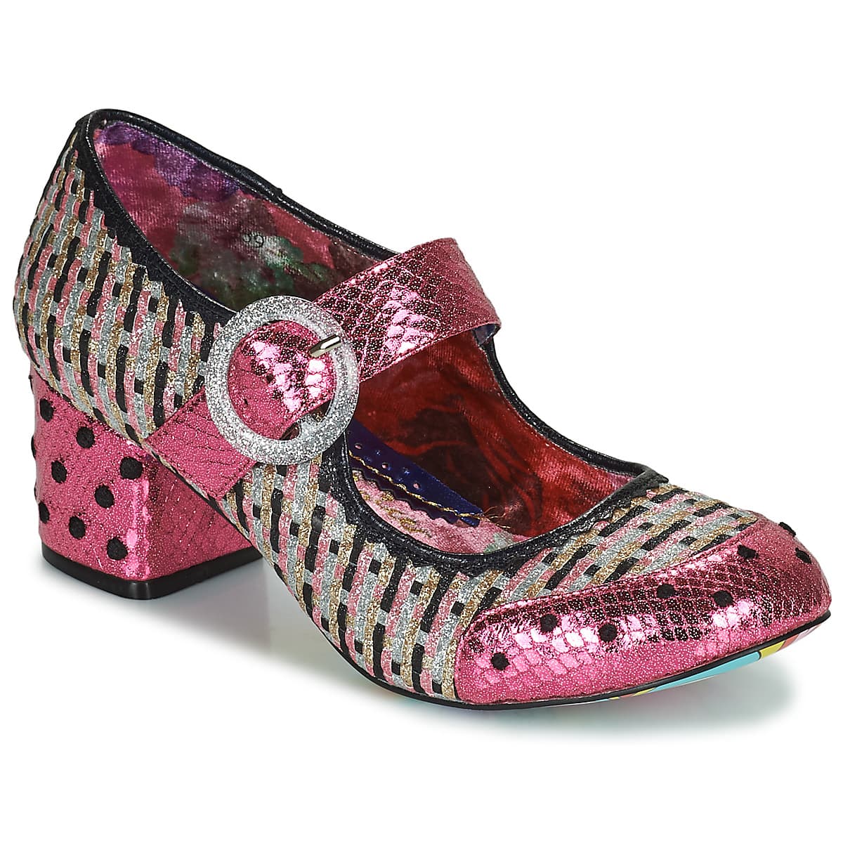 Γόβες Irregular Choice BUCKLE UP