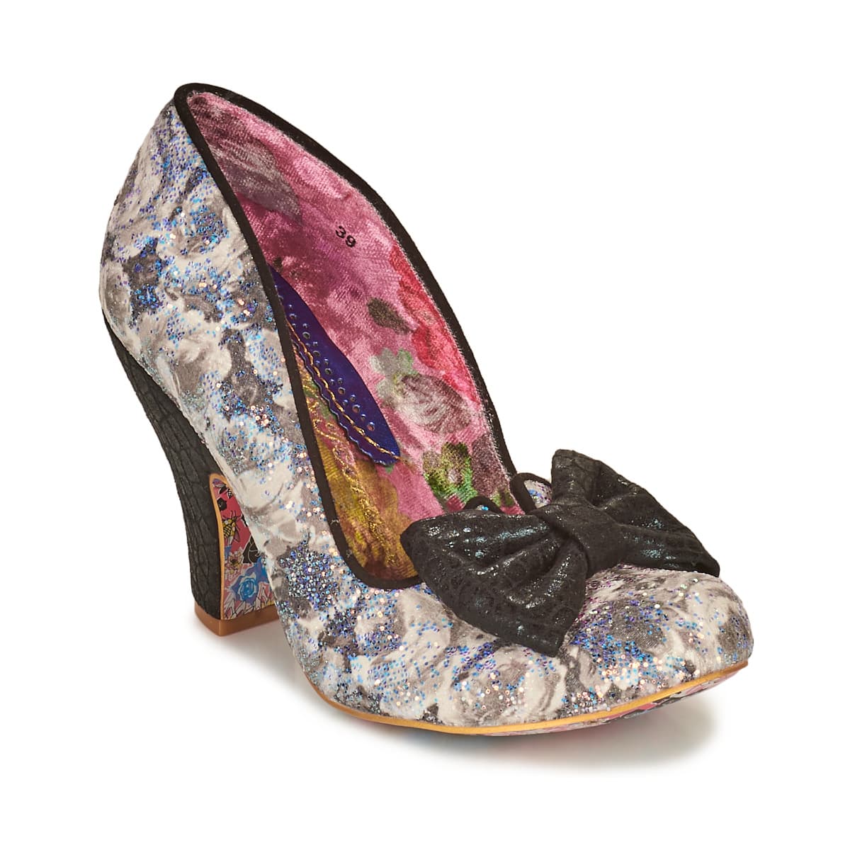 Γόβες Irregular Choice NICK OF TIME