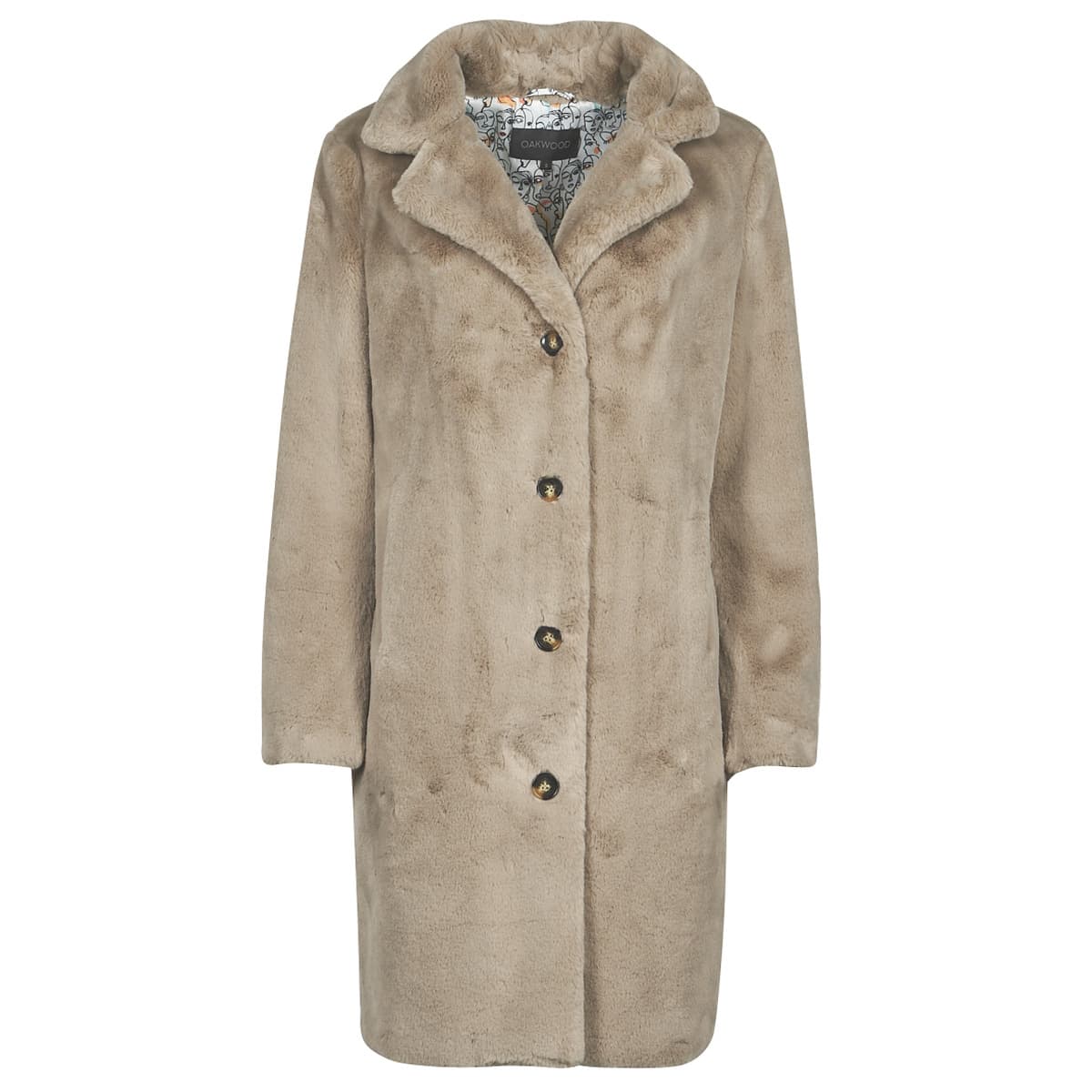 Παλτό Oakwood CYBER