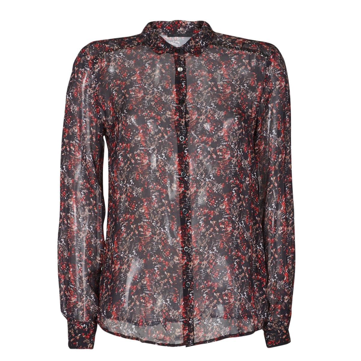 Πουκάμισα Ikks BS12085-02