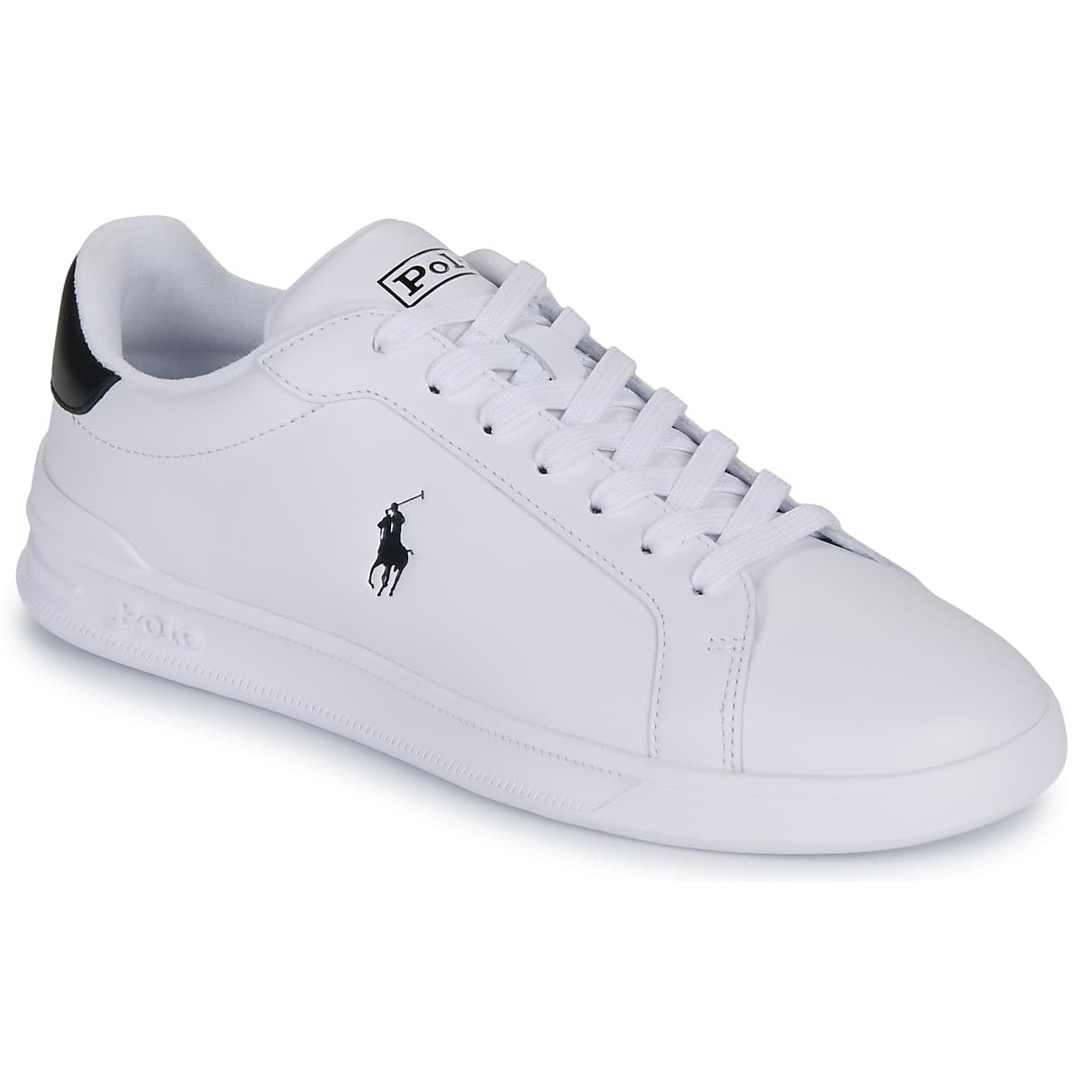 Xαμηλά Sneakers Polo Ralph Lauren HRT CT II-SNEAKERS-ATHLETIC SHOE