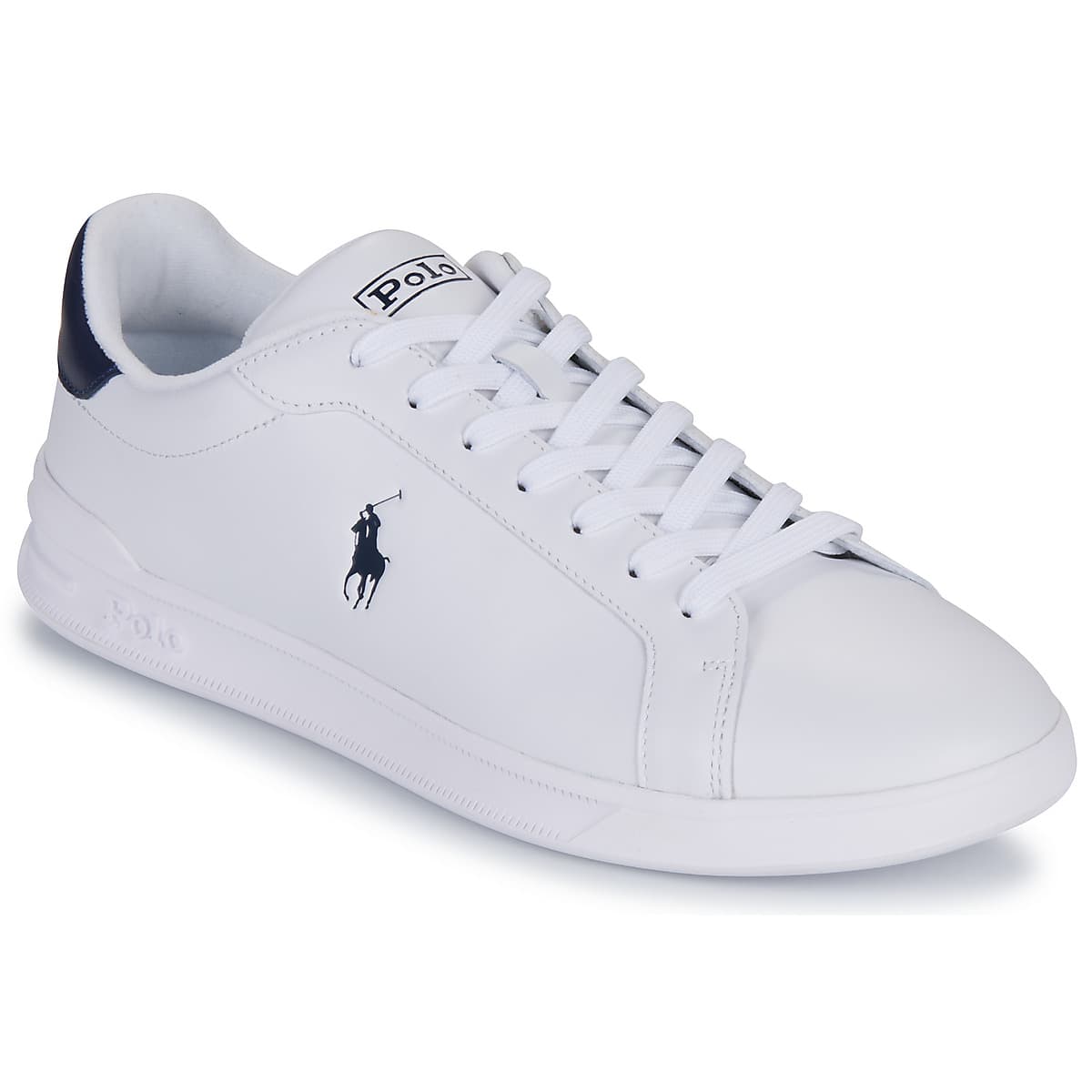 Xαμηλά Sneakers Polo Ralph Lauren HRT CT II-SNEAKERS-ATHLETIC SHOE