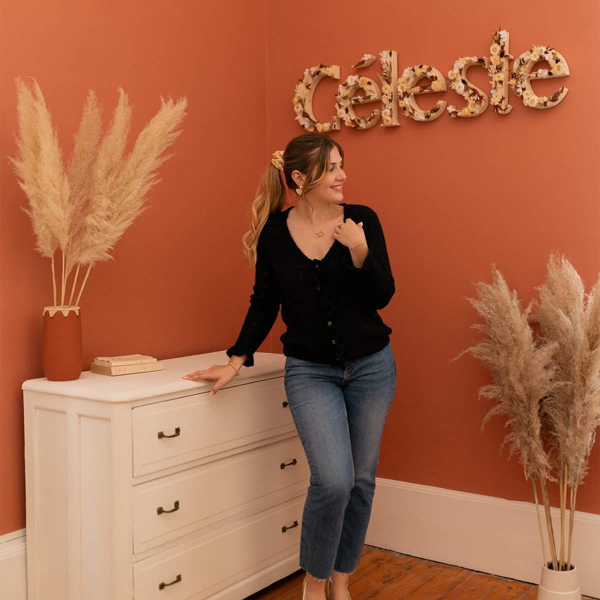 Μπουφάν / Ζακέτες Céleste BERGAMOTE