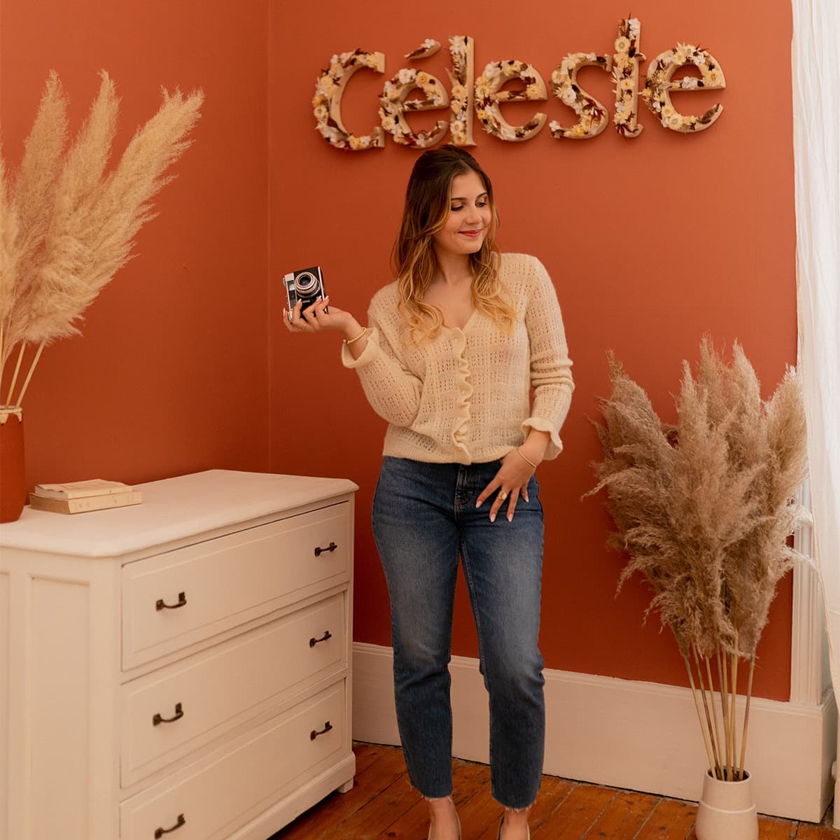 Μπουφάν / Ζακέτες Céleste BERGAMOTE