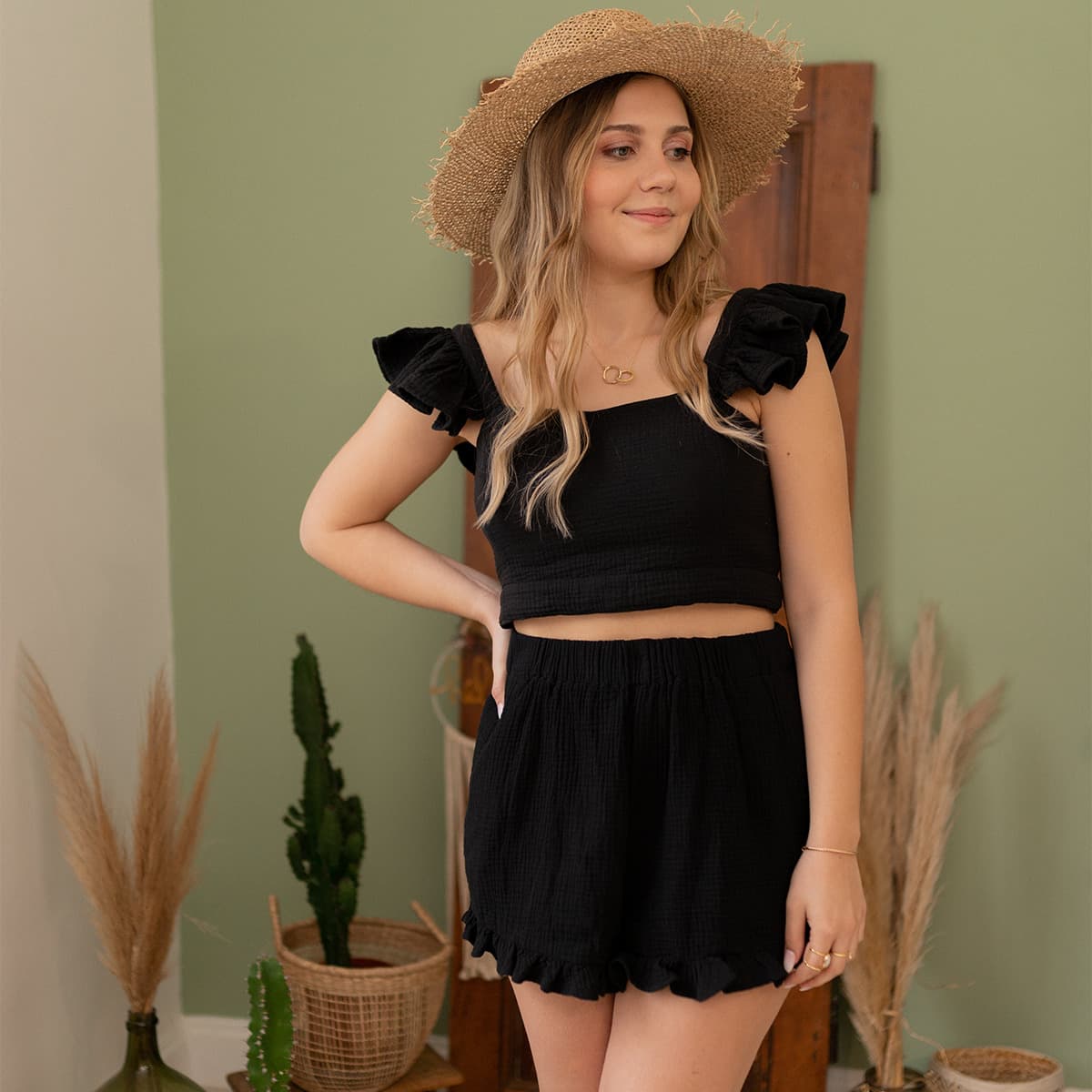 Shorts & Βερμούδες Céleste MAGNOLIA