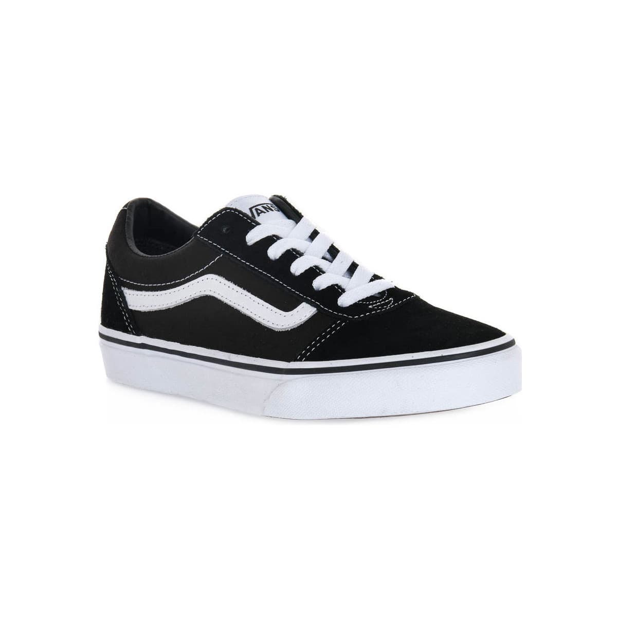Sneakers Vans IJU Y WARD BLACK WHITE