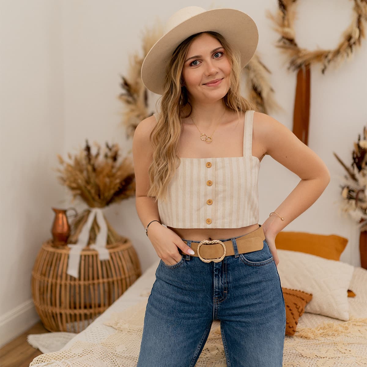 Μπλούζα Céleste PRUNE