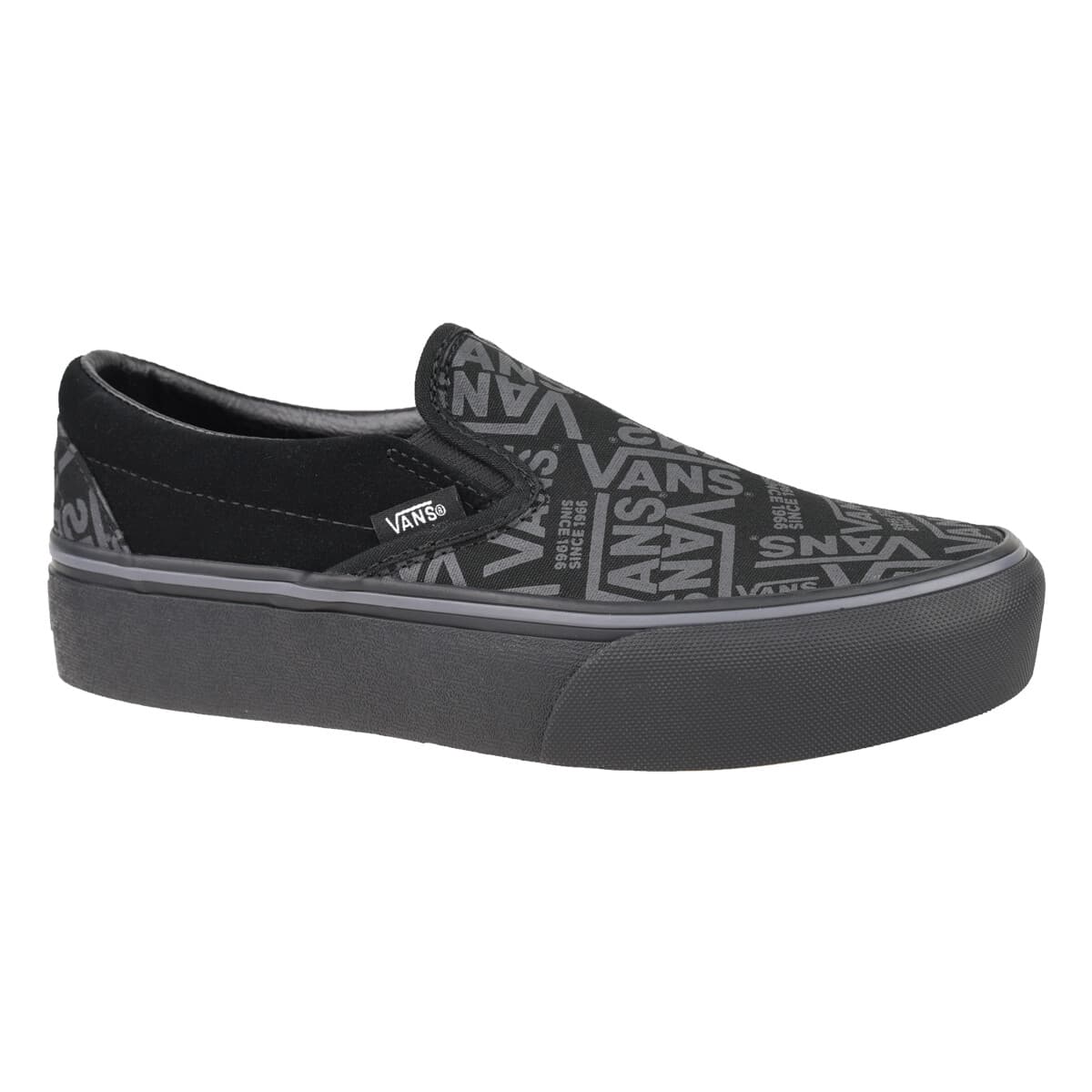 Xαμηλά Sneakers Vans 66 Classic Slip-On Platform