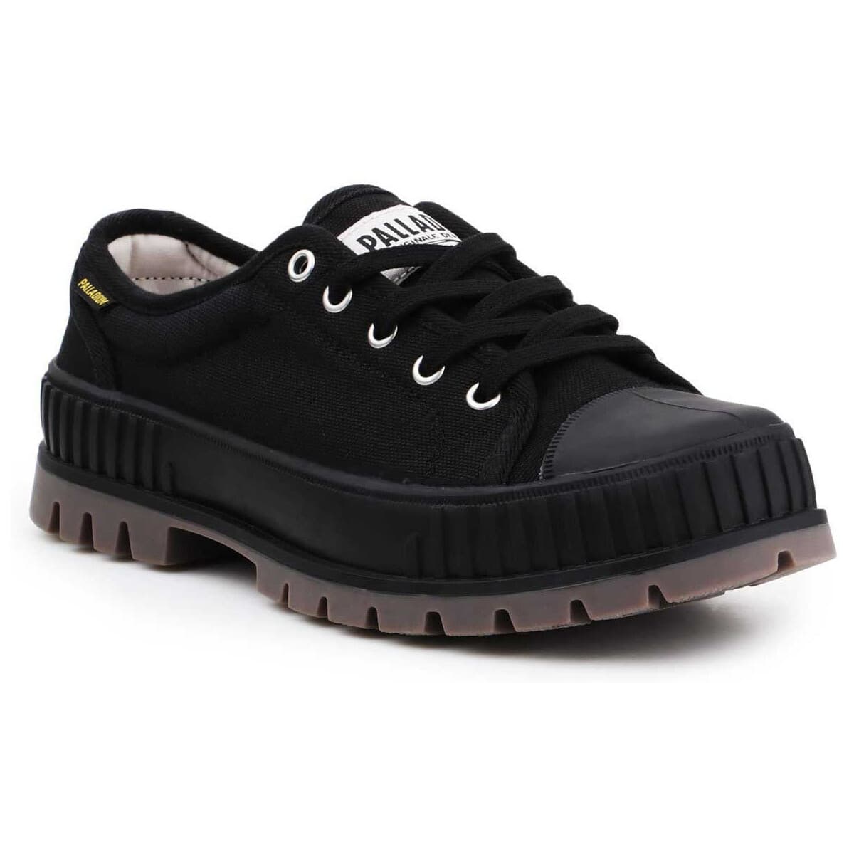 Xαμηλά Sneakers Palladium Plshock Og Black 76680-008-M