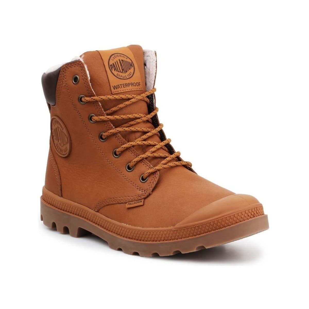 Ψηλά Sneakers Palladium Sport WPS 72992-251-M