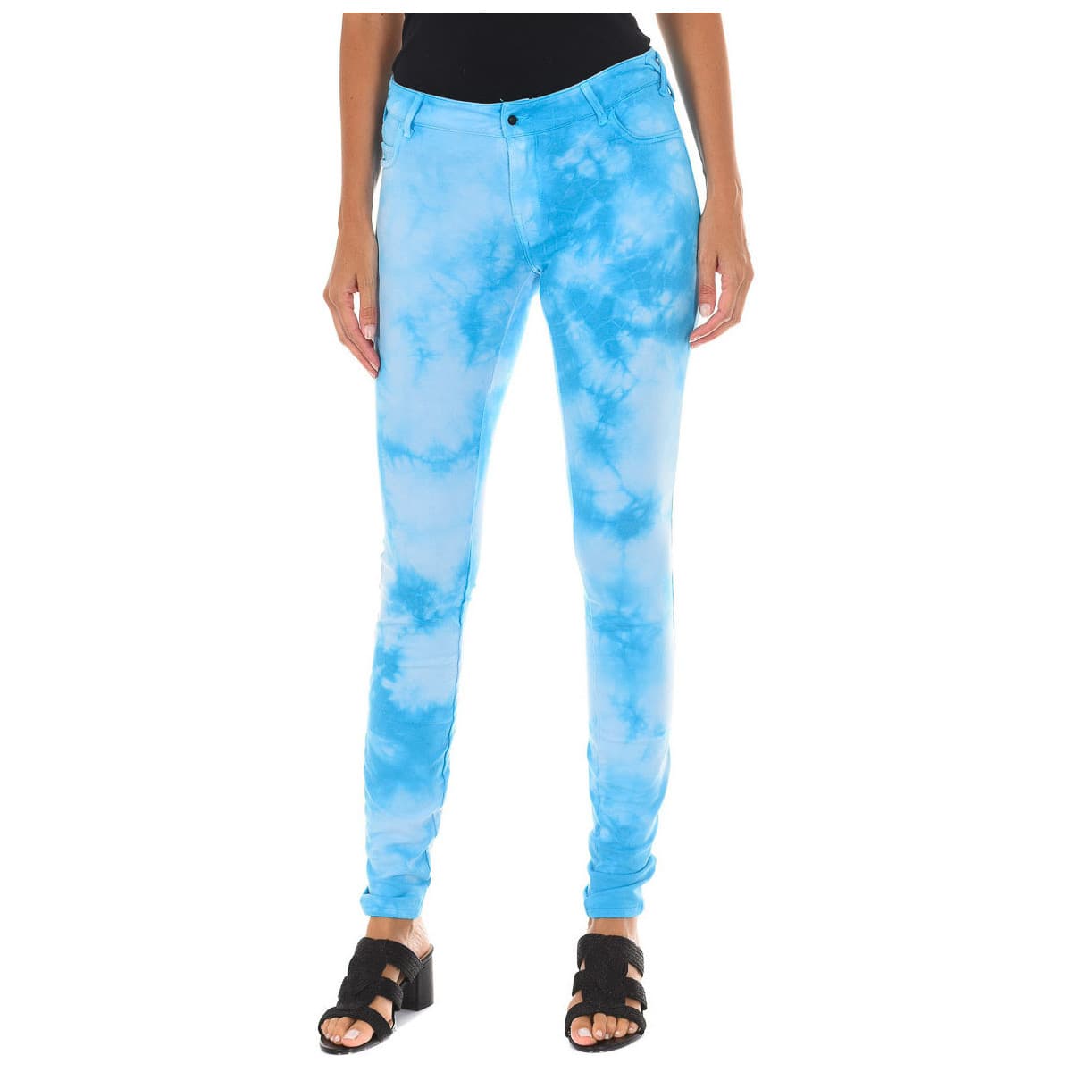 Παντελόνια Met 10DB50210-J100-0474