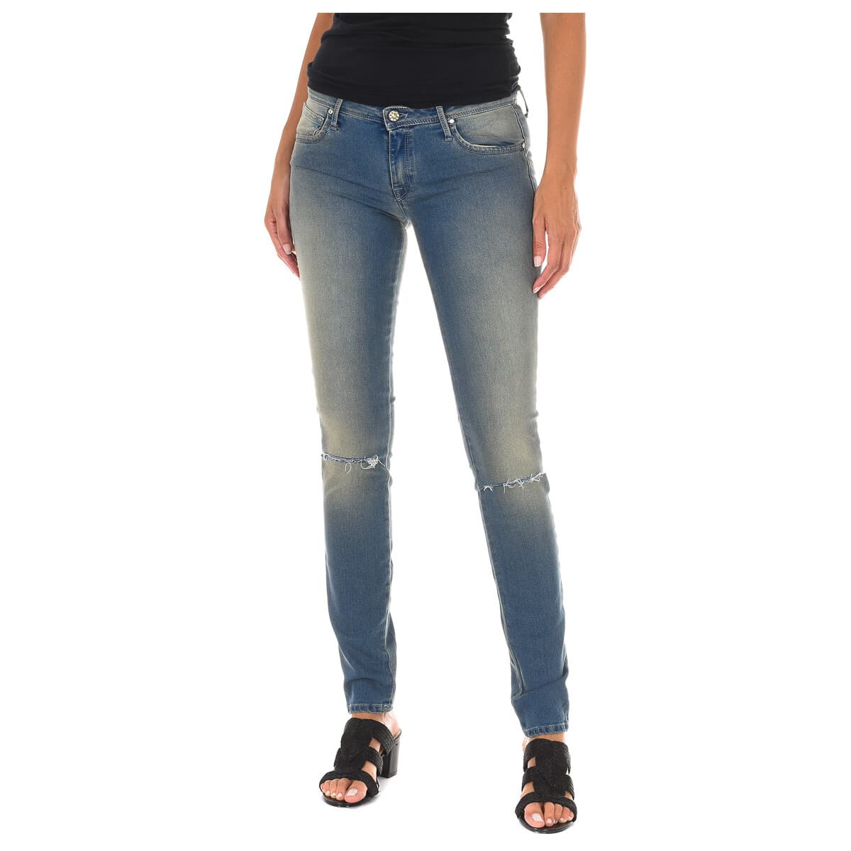Jeans Met 10DB50262-D975