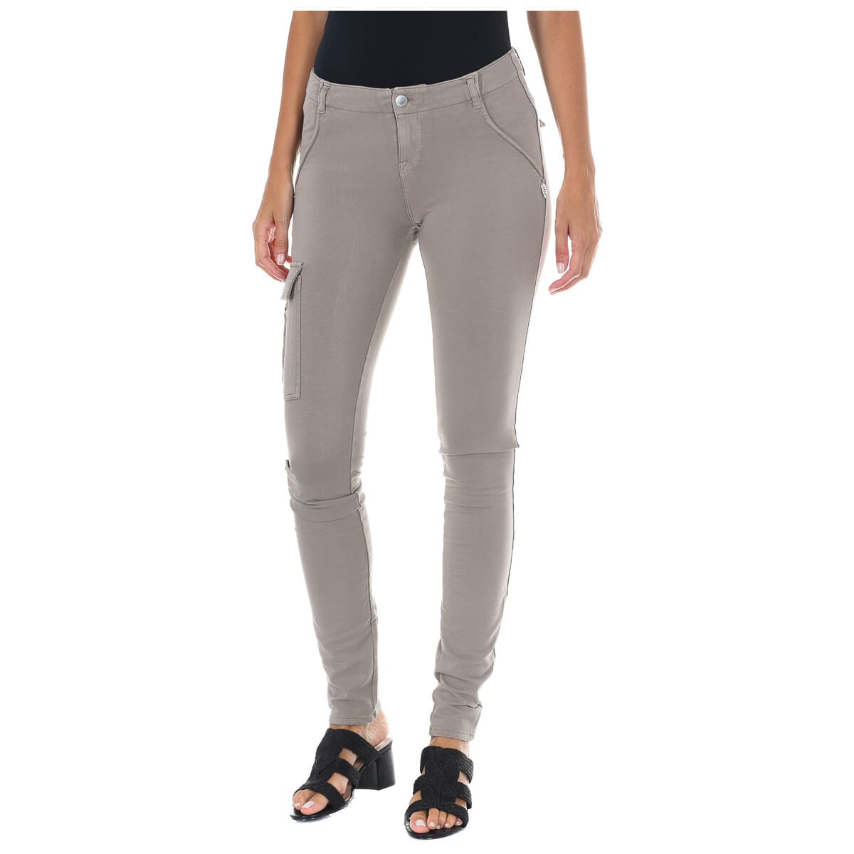 Παντελόνια Met 10DBF0549-J100-0814