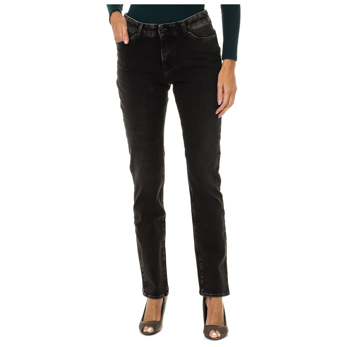 Tζιν σε ίσια γραμή Armani jeans 6Y5J18-5D26Z-0960