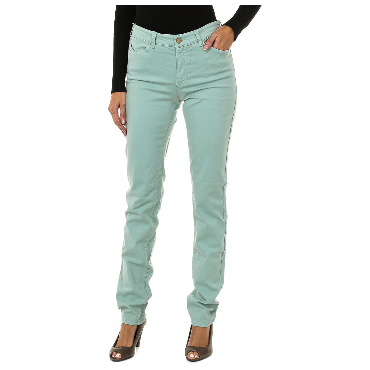 Παντελόνια Chino/Carrot Armani jeans 6Y5J18-5N2FZ-1519