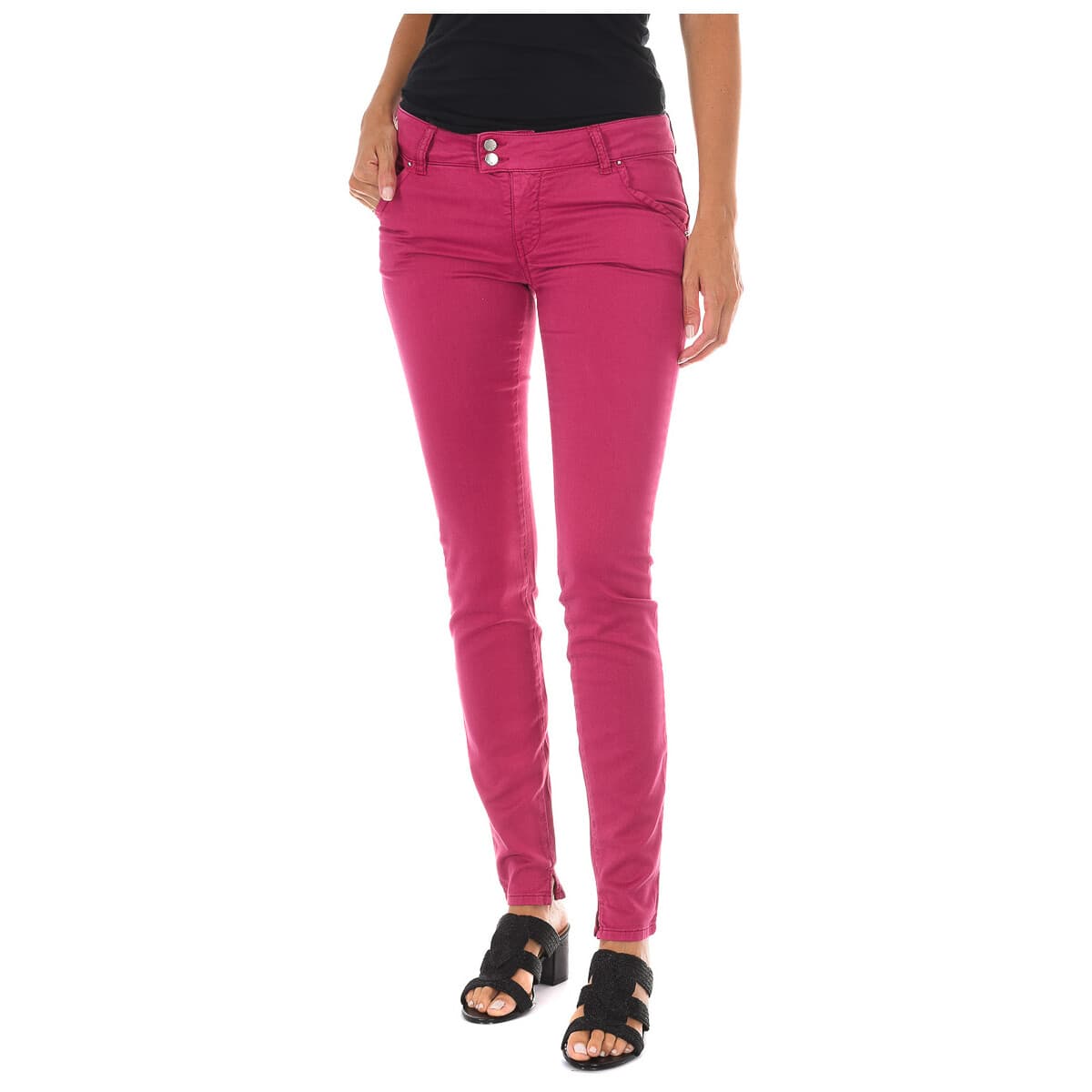 Jeans Met 70DBF0552-T212-0037
