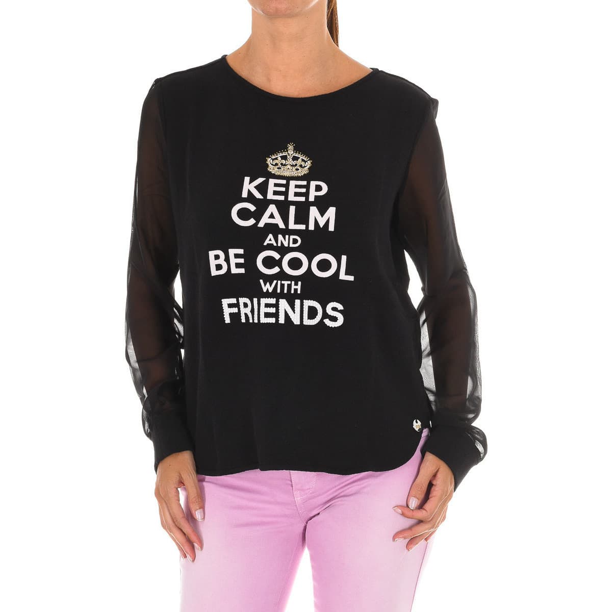 Πουλόβερ Met 70DML0155-J924-0999