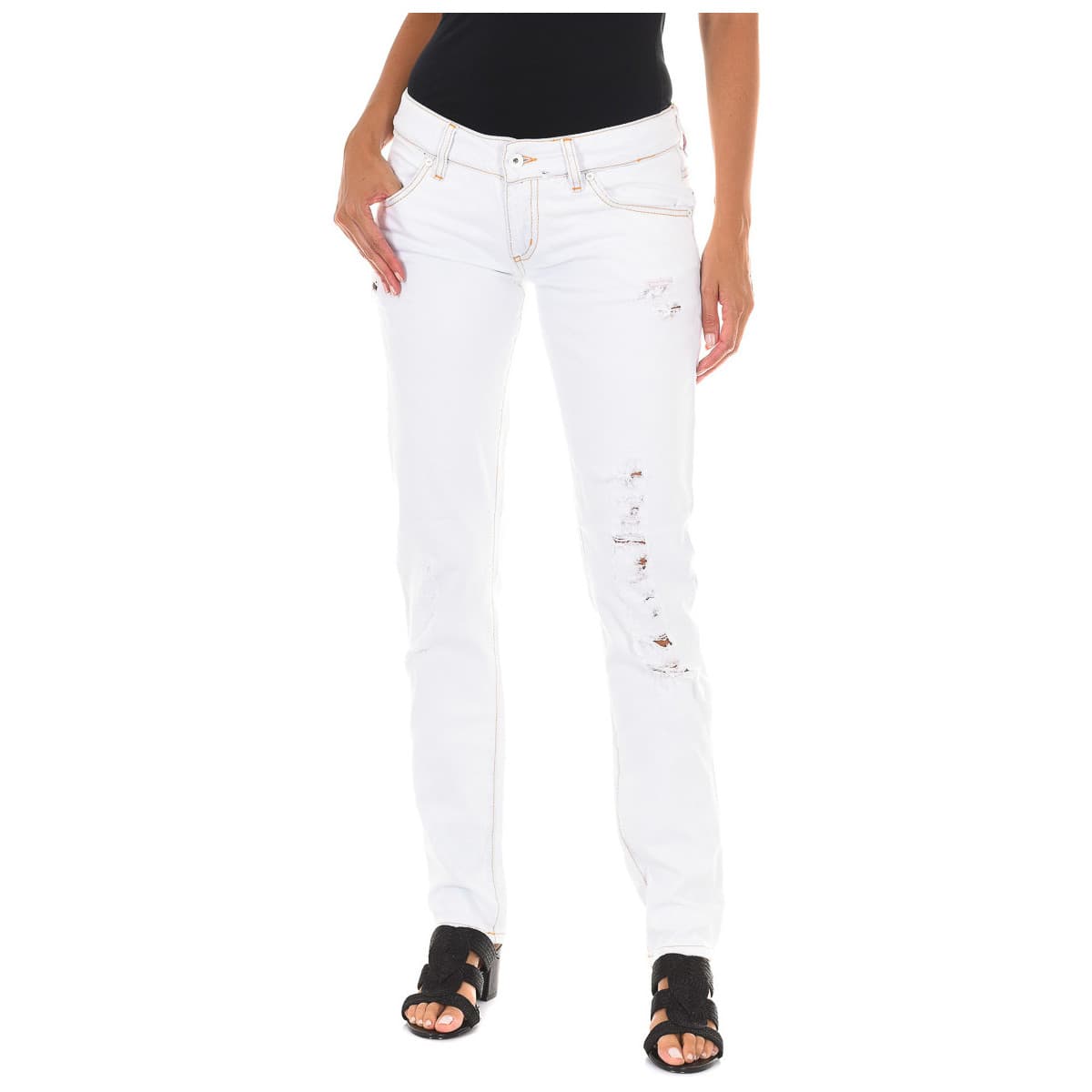 Jeans Met E014152-D536