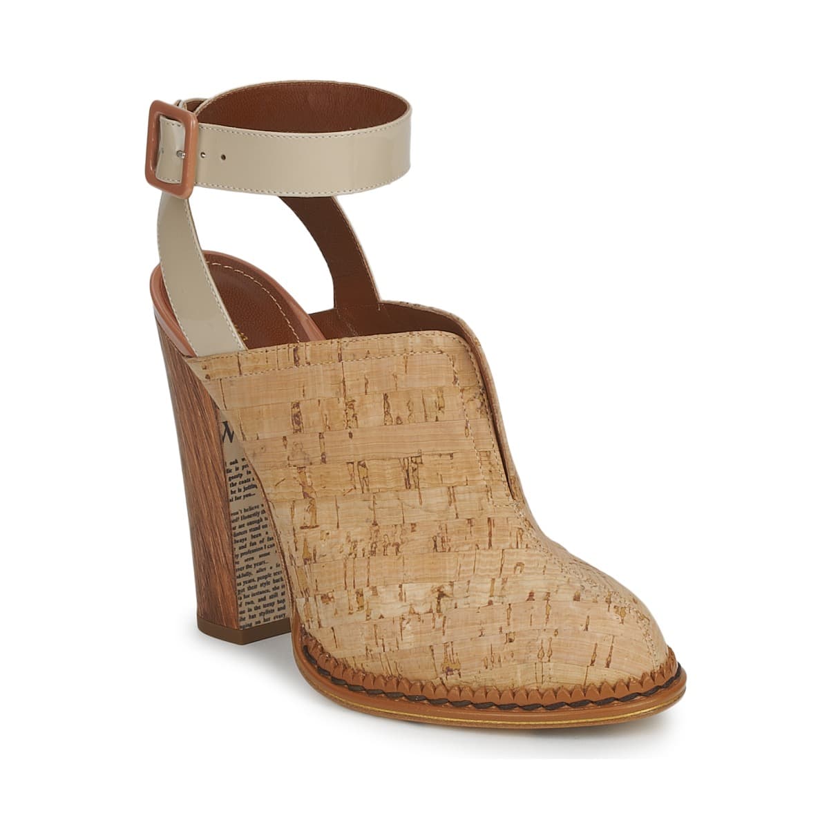 Τσόκαρα John Galliano AN9211