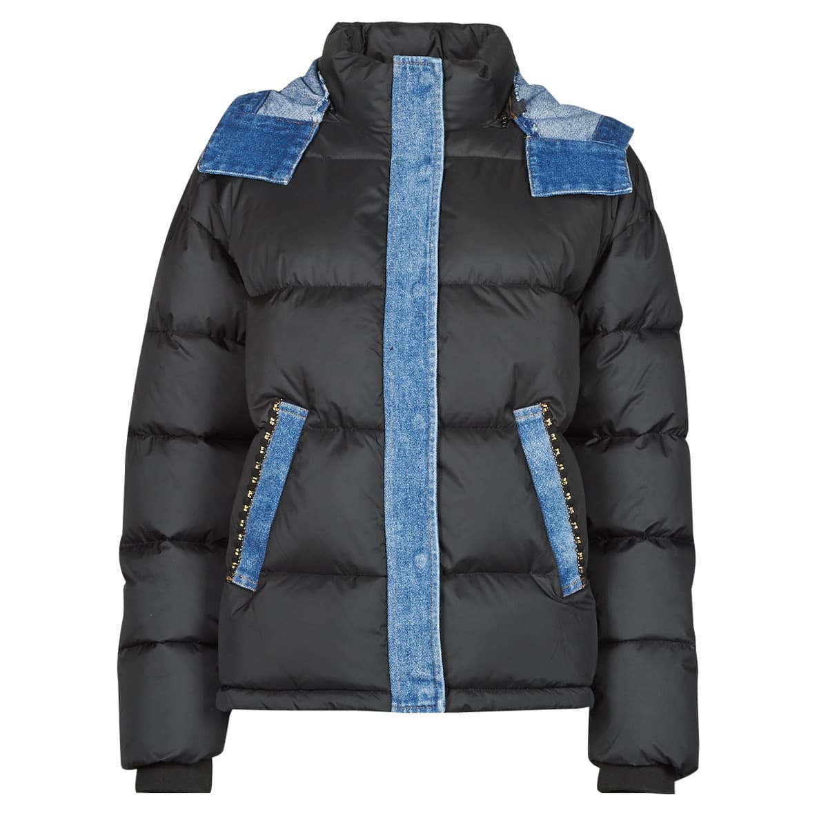 Χοντρό μπουφάν Desigual AUSTEN