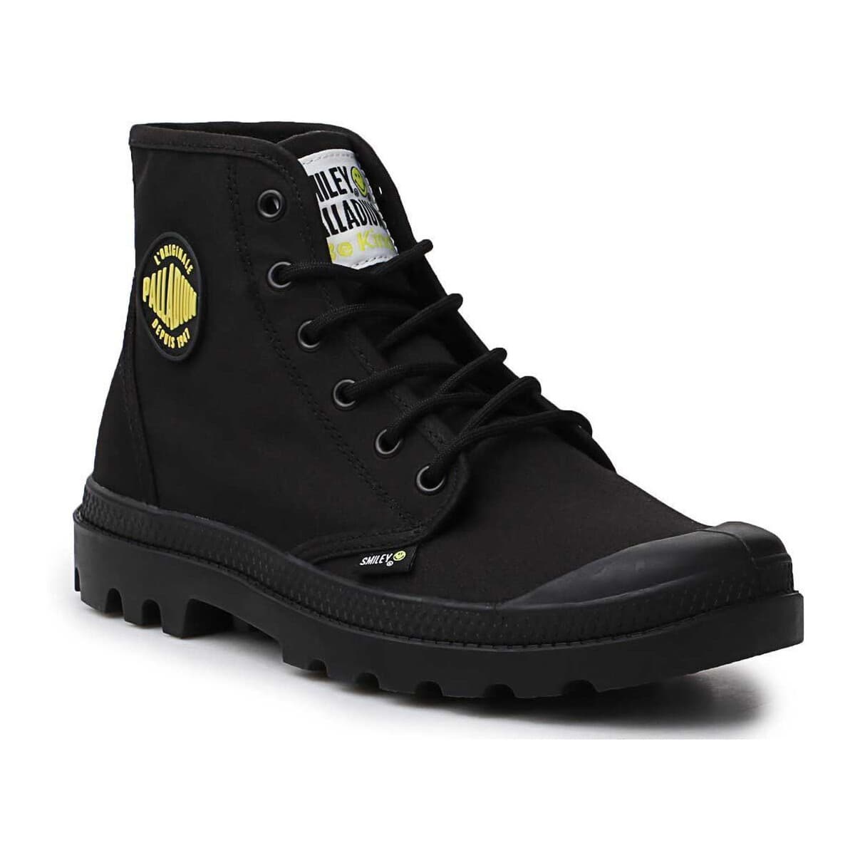 Ψηλά Sneakers Palladium Hi Be Kind 77079-008-M