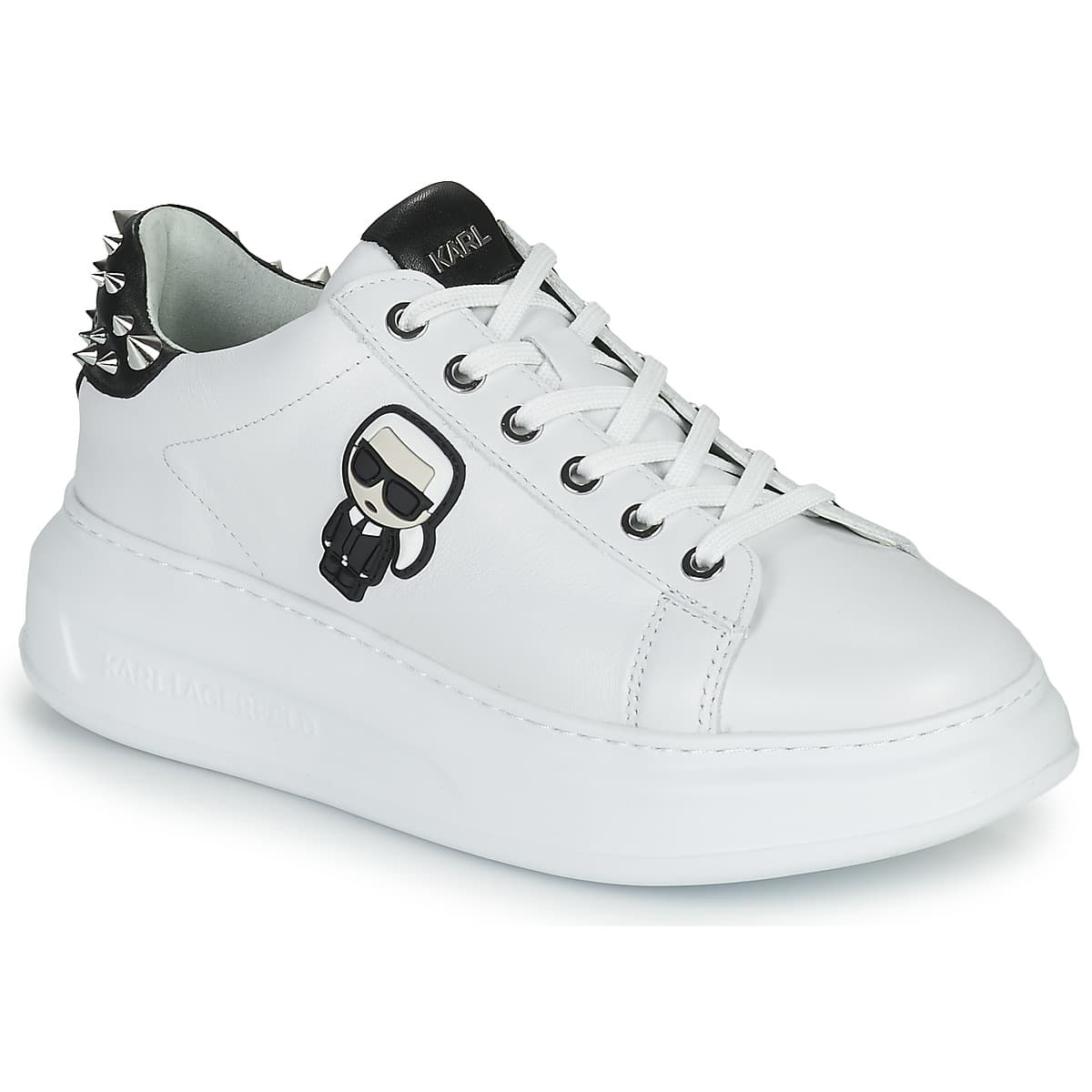 Xαμηλά Sneakers Karl Lagerfeld KAPRI KARL IKONIC STUD TAB