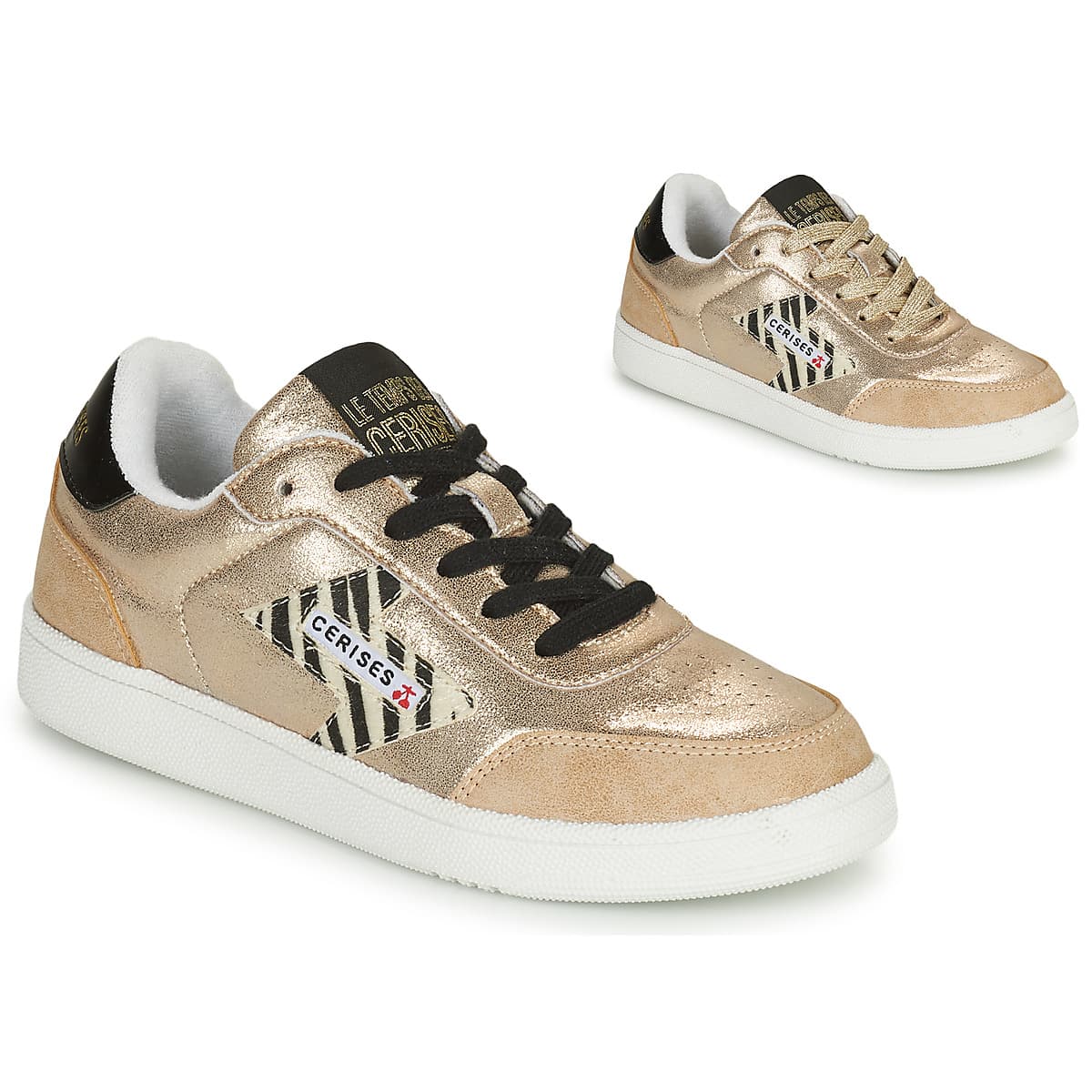 Xαμηλά Sneakers Le Temps des Cerises FLASH
