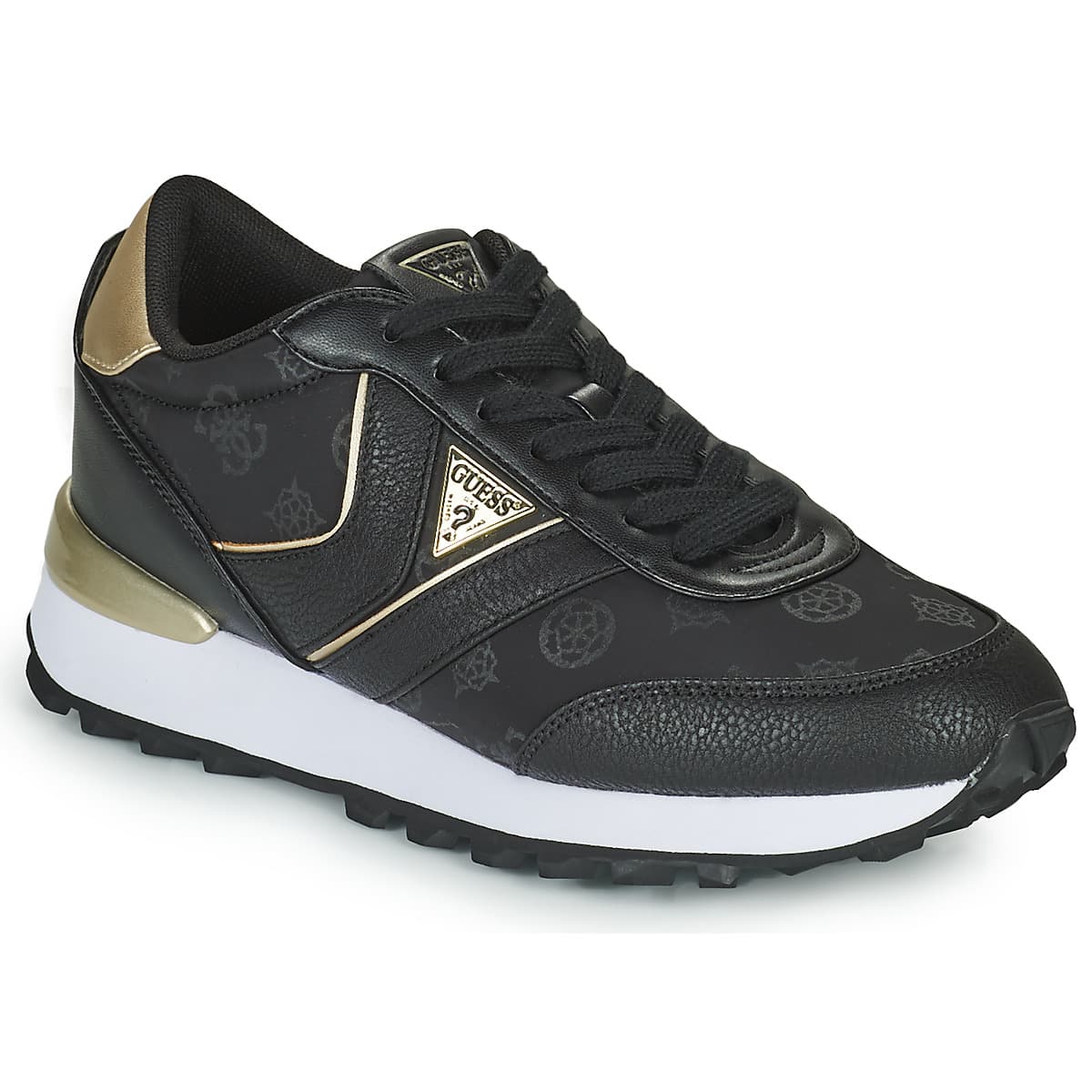 Xαμηλά Sneakers Guess SAMSIN4