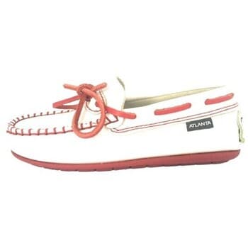 Boat shoes Atlanta Mocassin AN 03 G Rojo