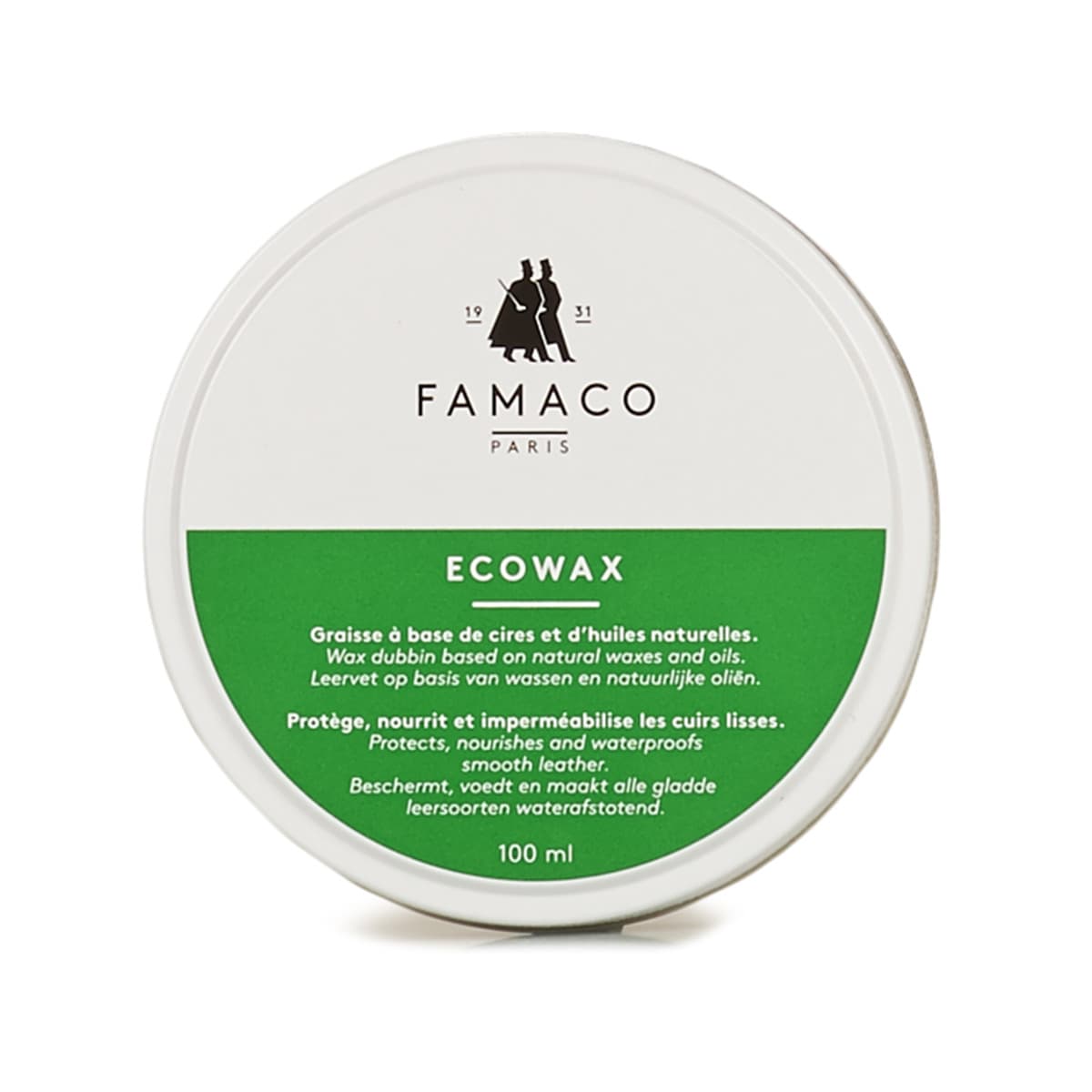 Απωθητικό Famaco BOITE DE GRAISSE ECO / ECO WAX 100 ML FAMACO