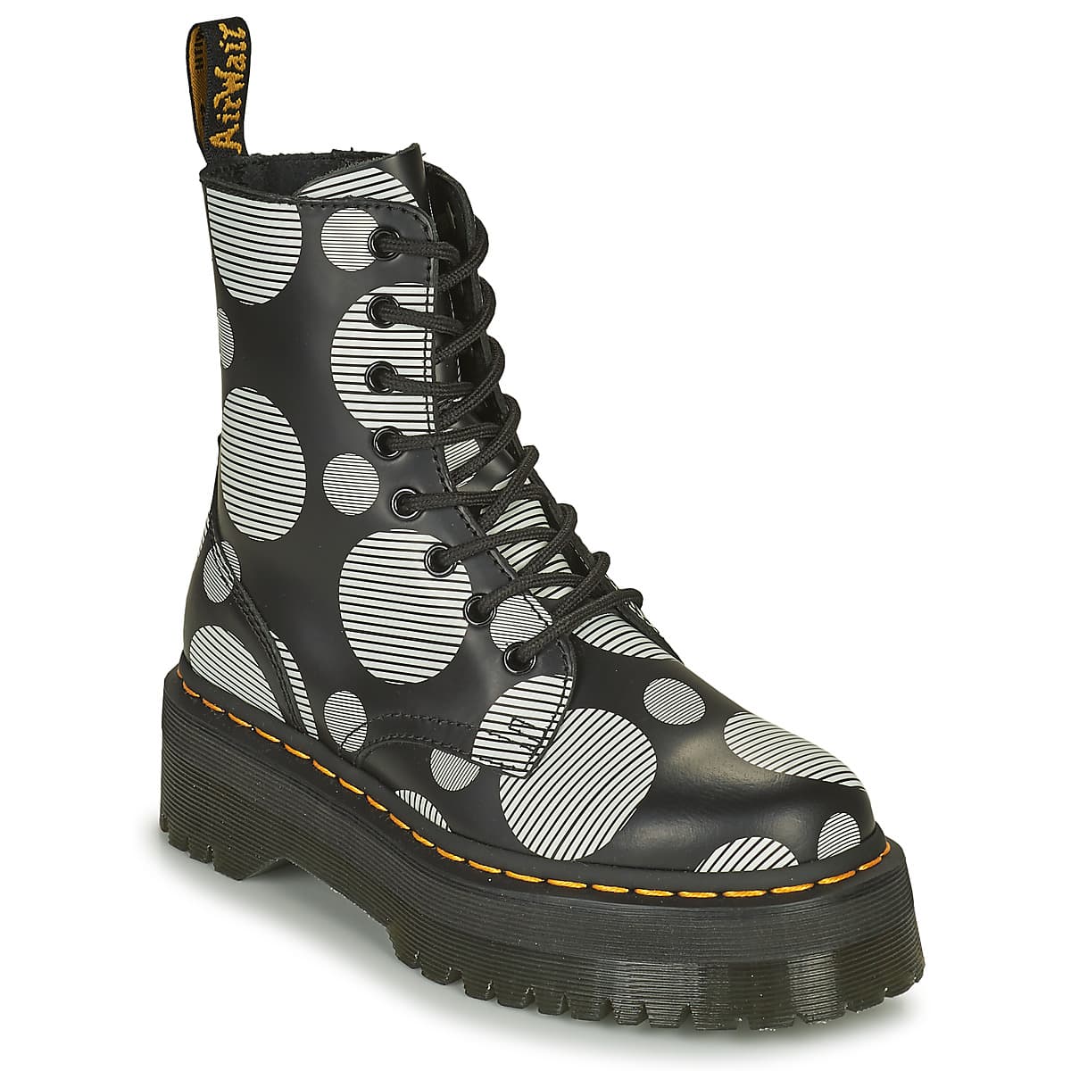 Μπότες Dr. Martens JADON