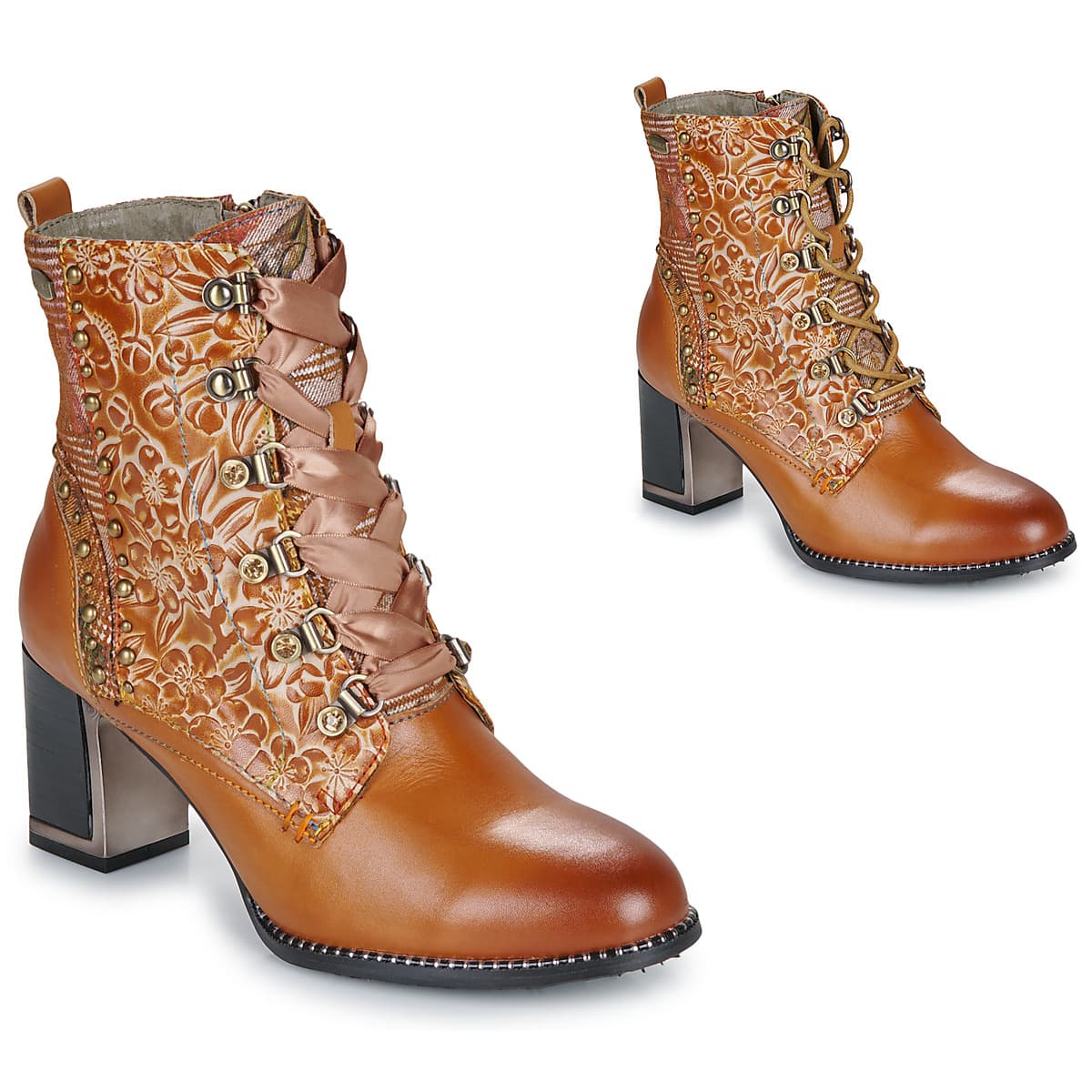 Μποτίνια Laura Vita KACIO